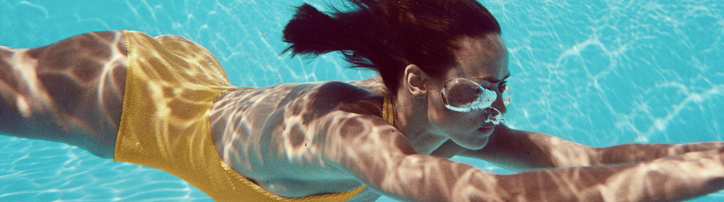 Hunza G La Piscine