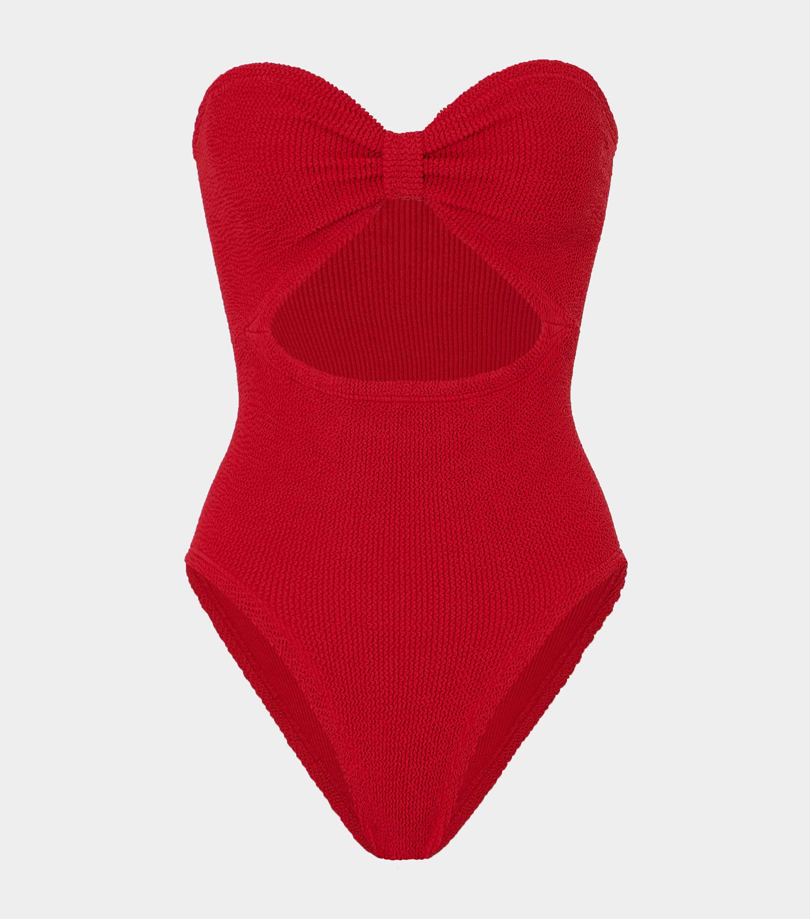 Alana Swim - Red