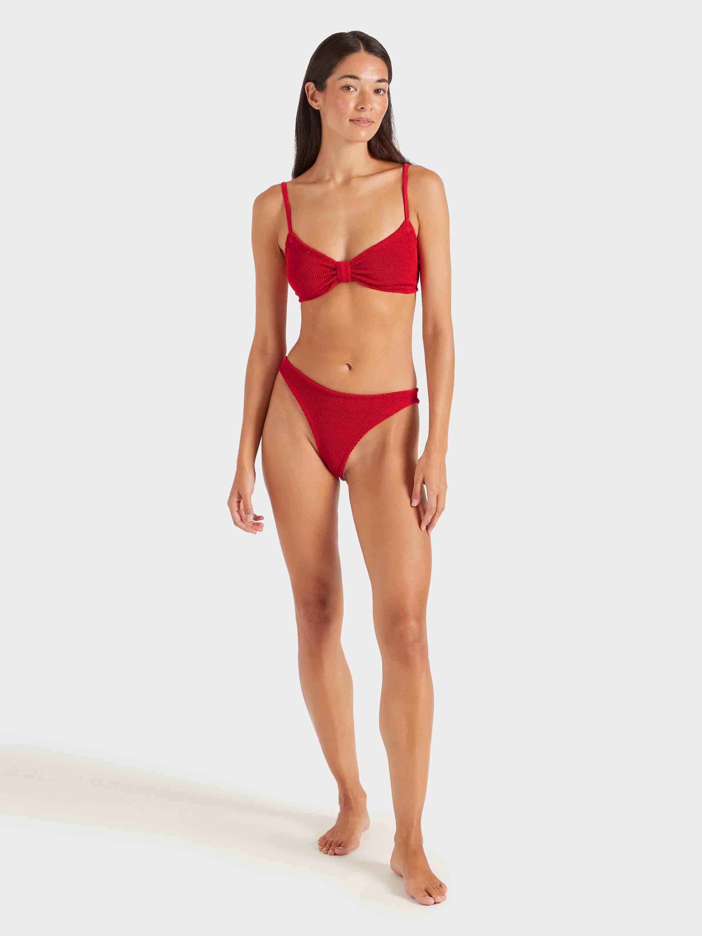 Alicia Bikini - Red