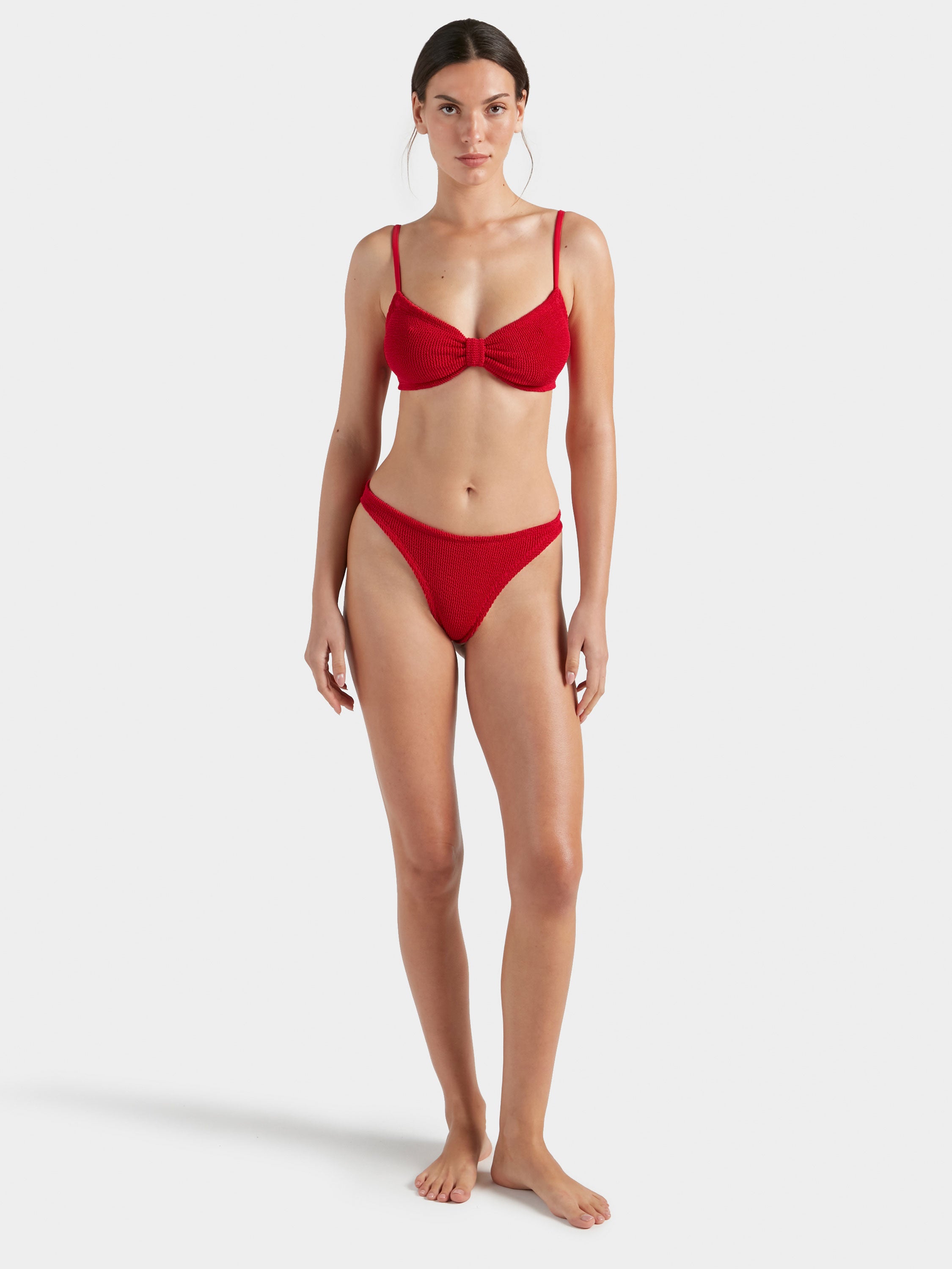 Alicia Bikini - Red