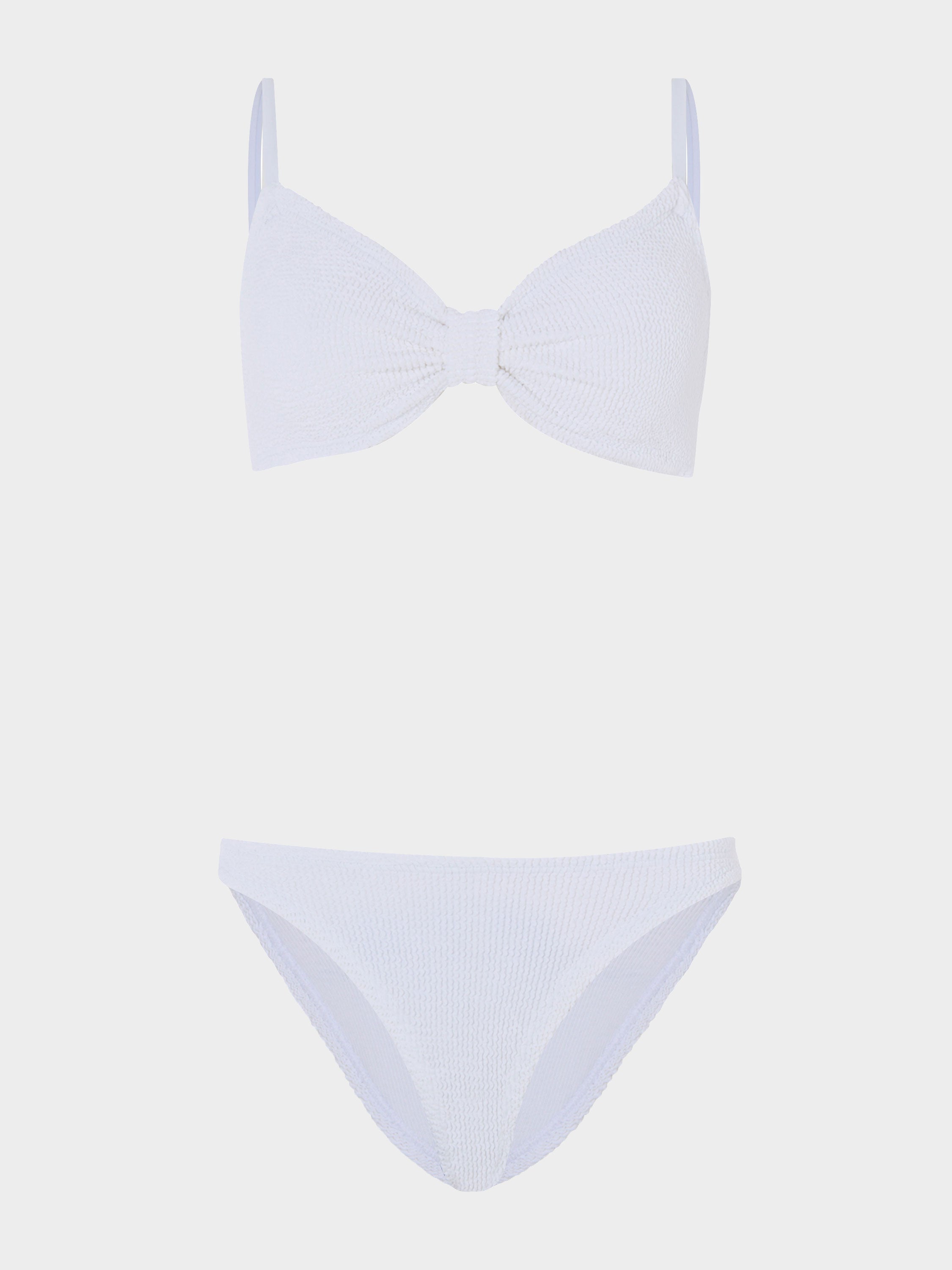 Alicia Bikini - White