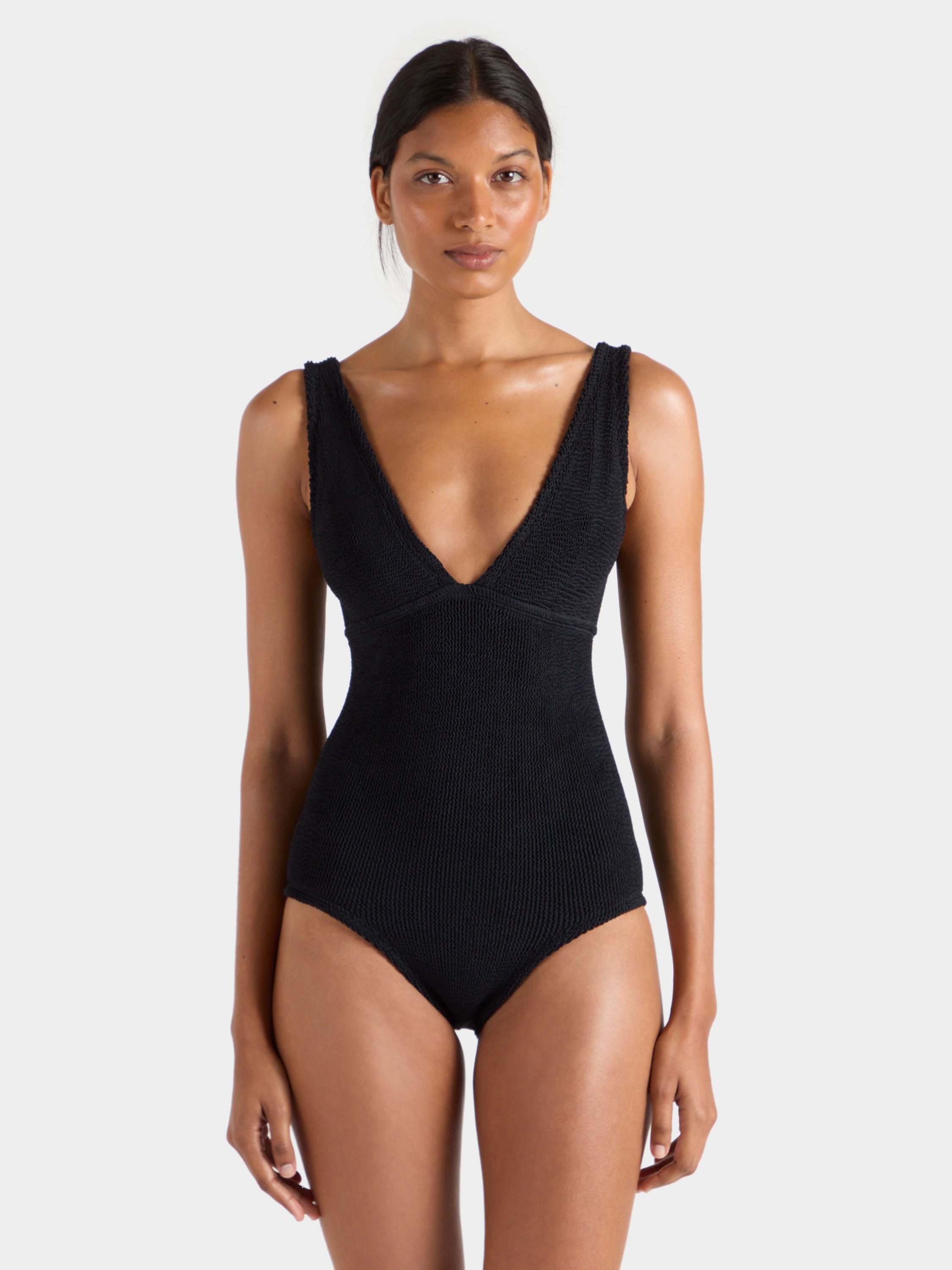 Angel Swim - Black