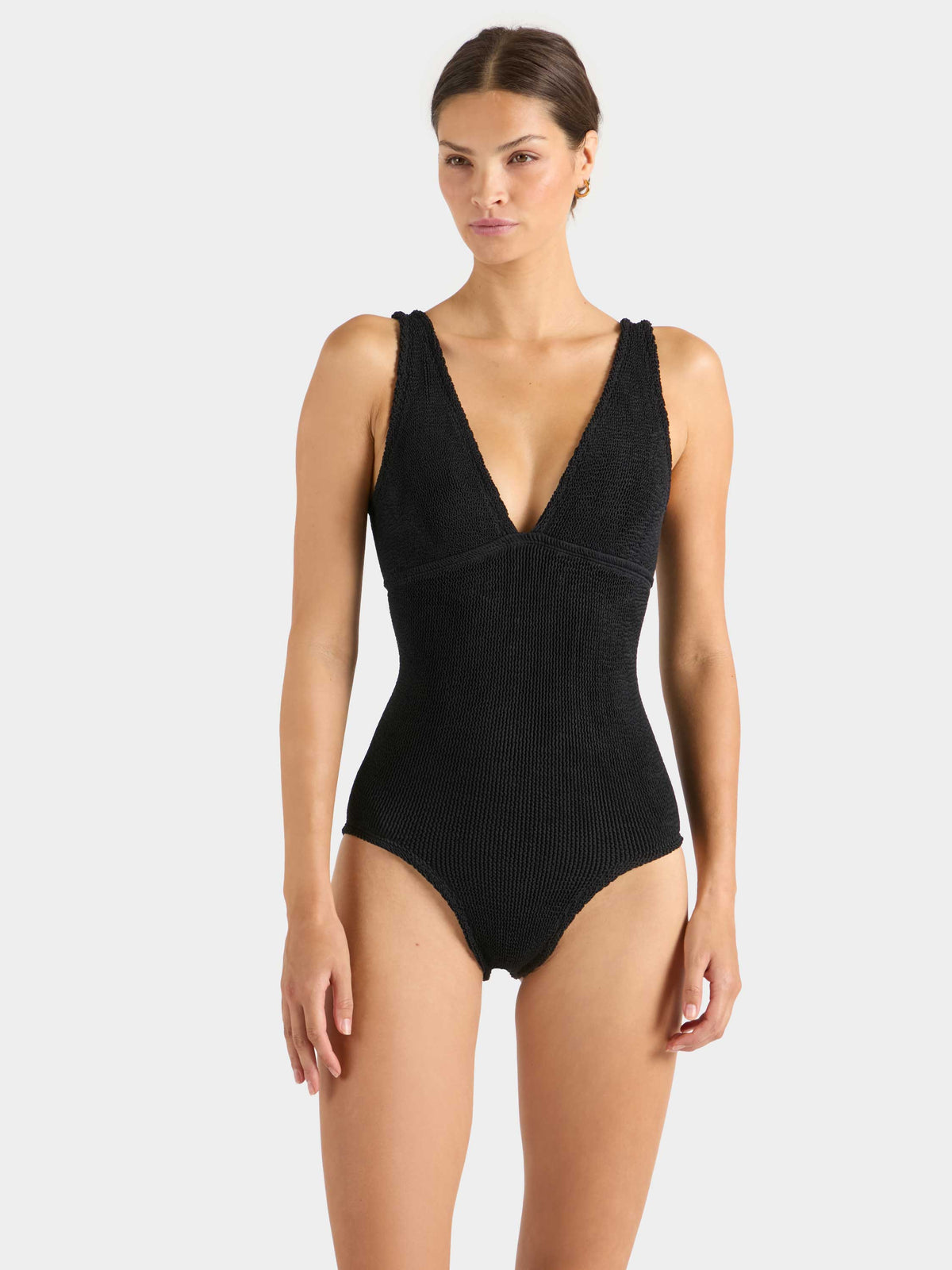 Angel Swim - Black