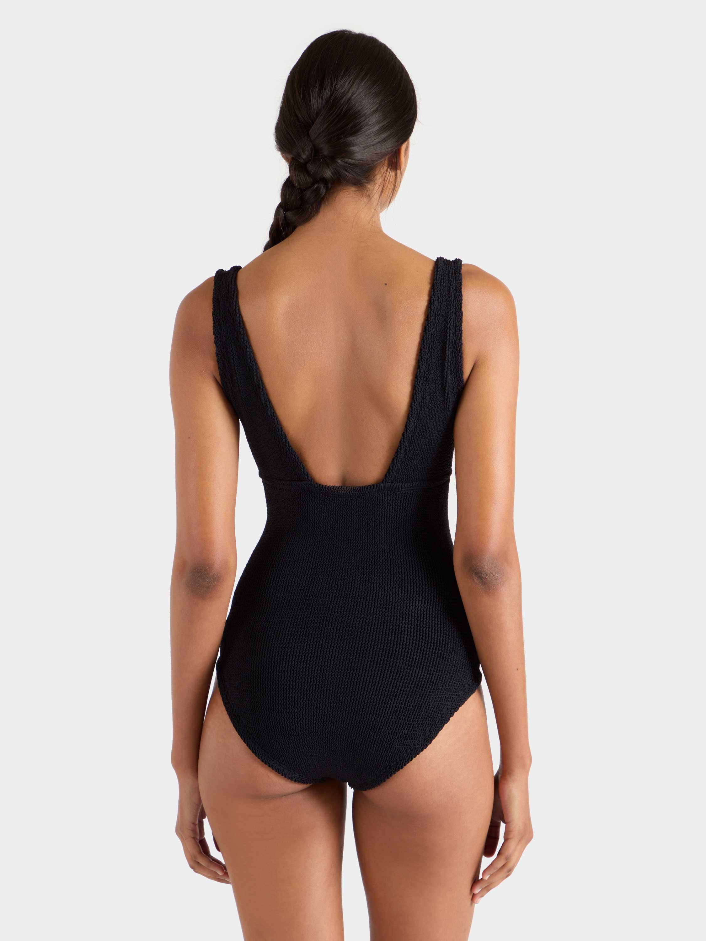 Angel Swim - Black
