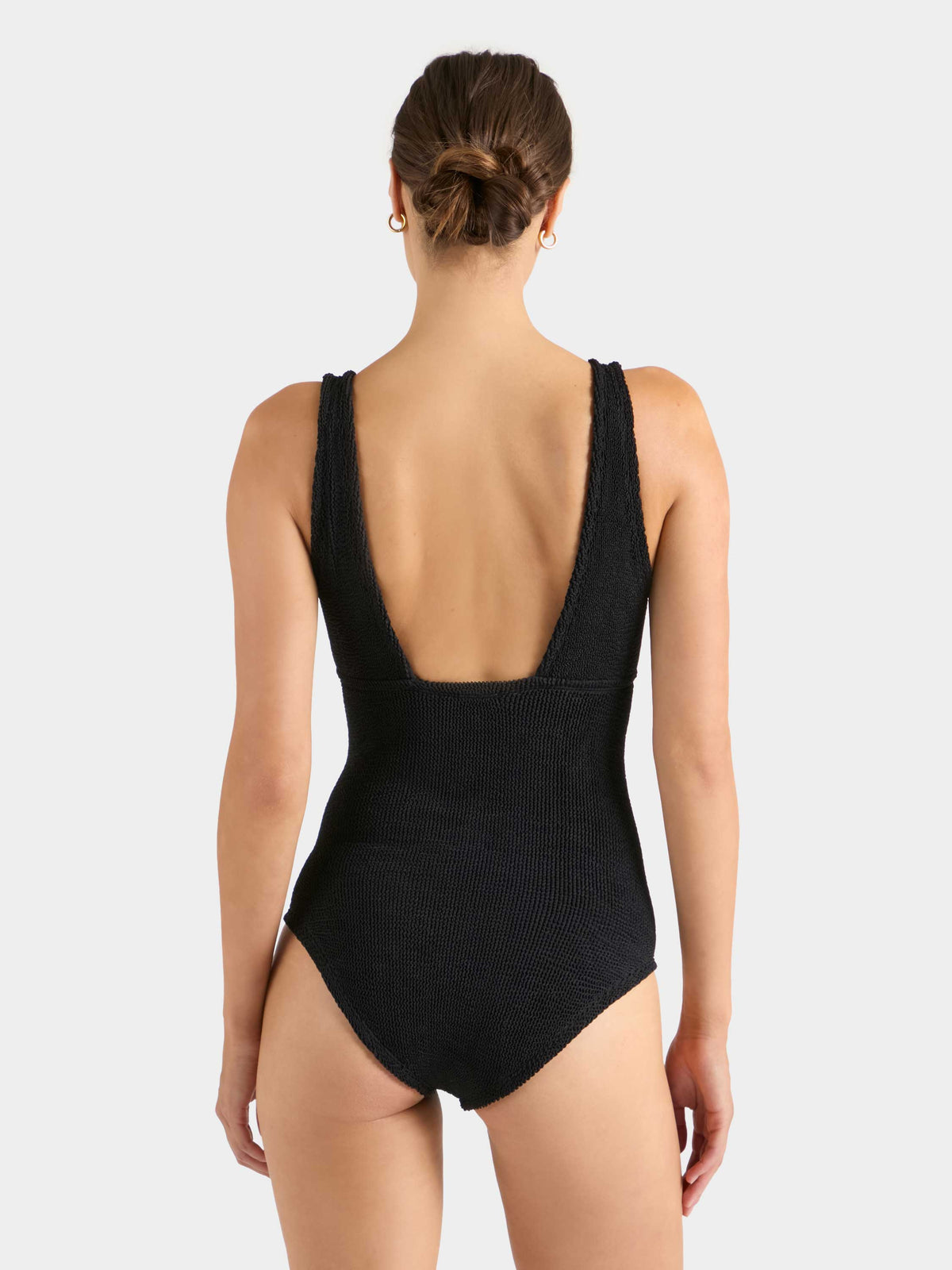 Angel Swim - Black