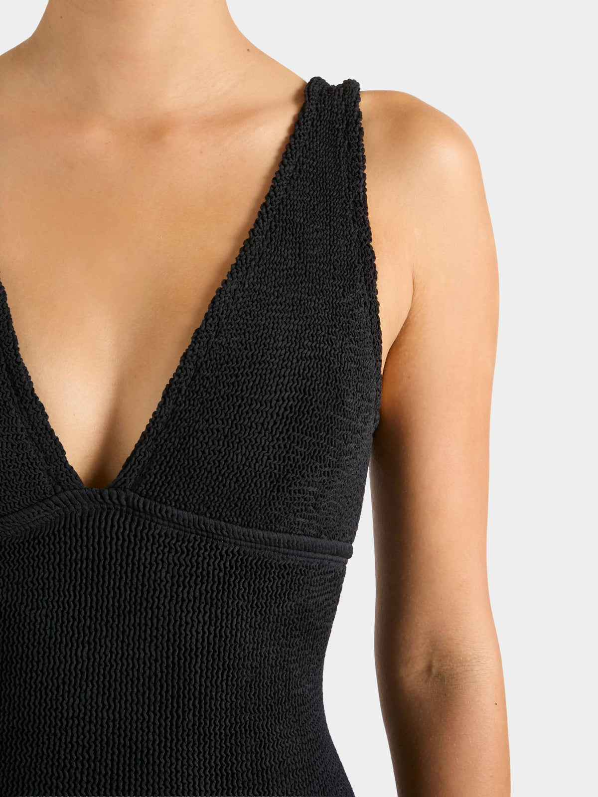Angel Swim - Black