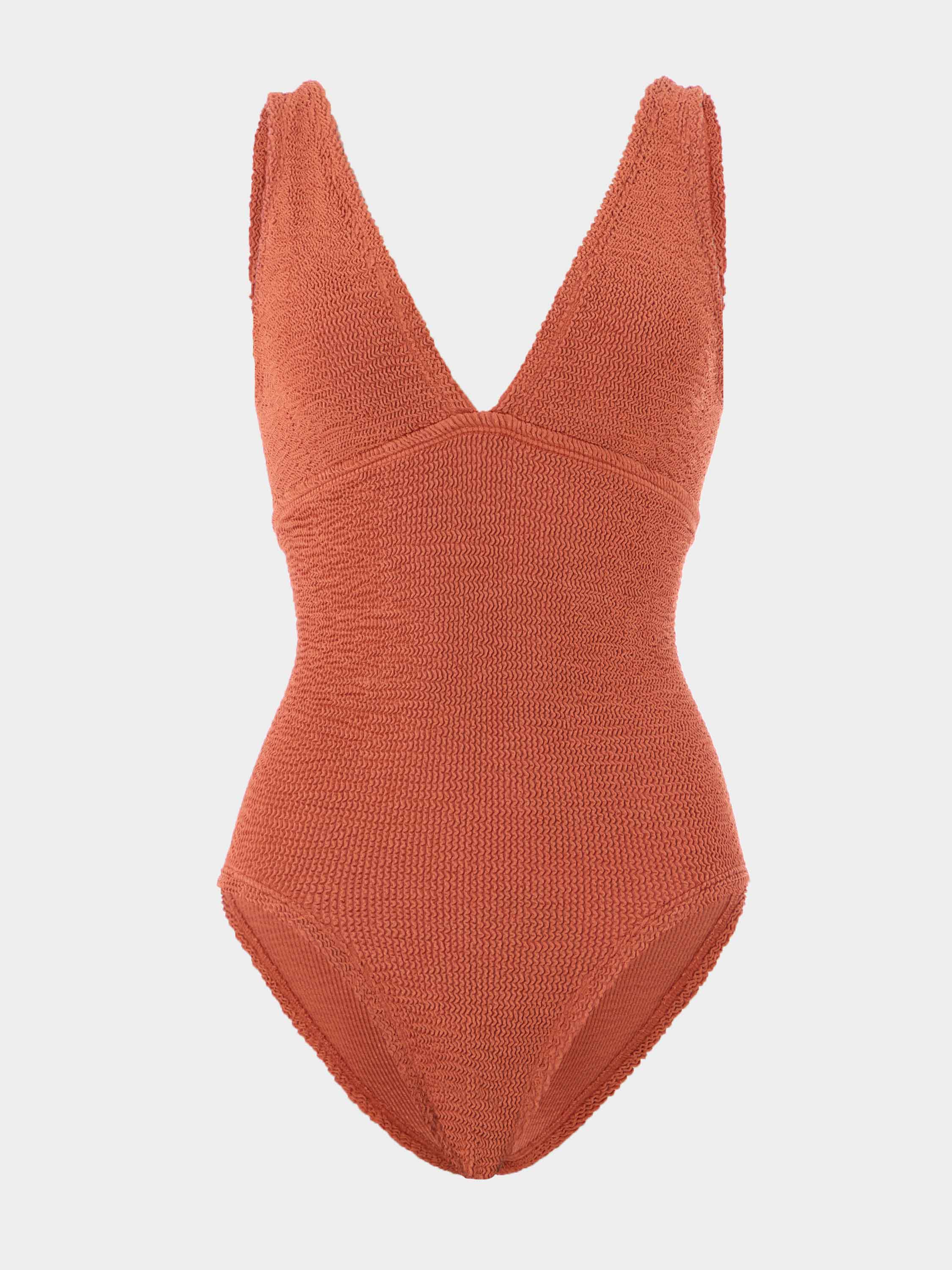 Angel Swim - Metallic Terracotta