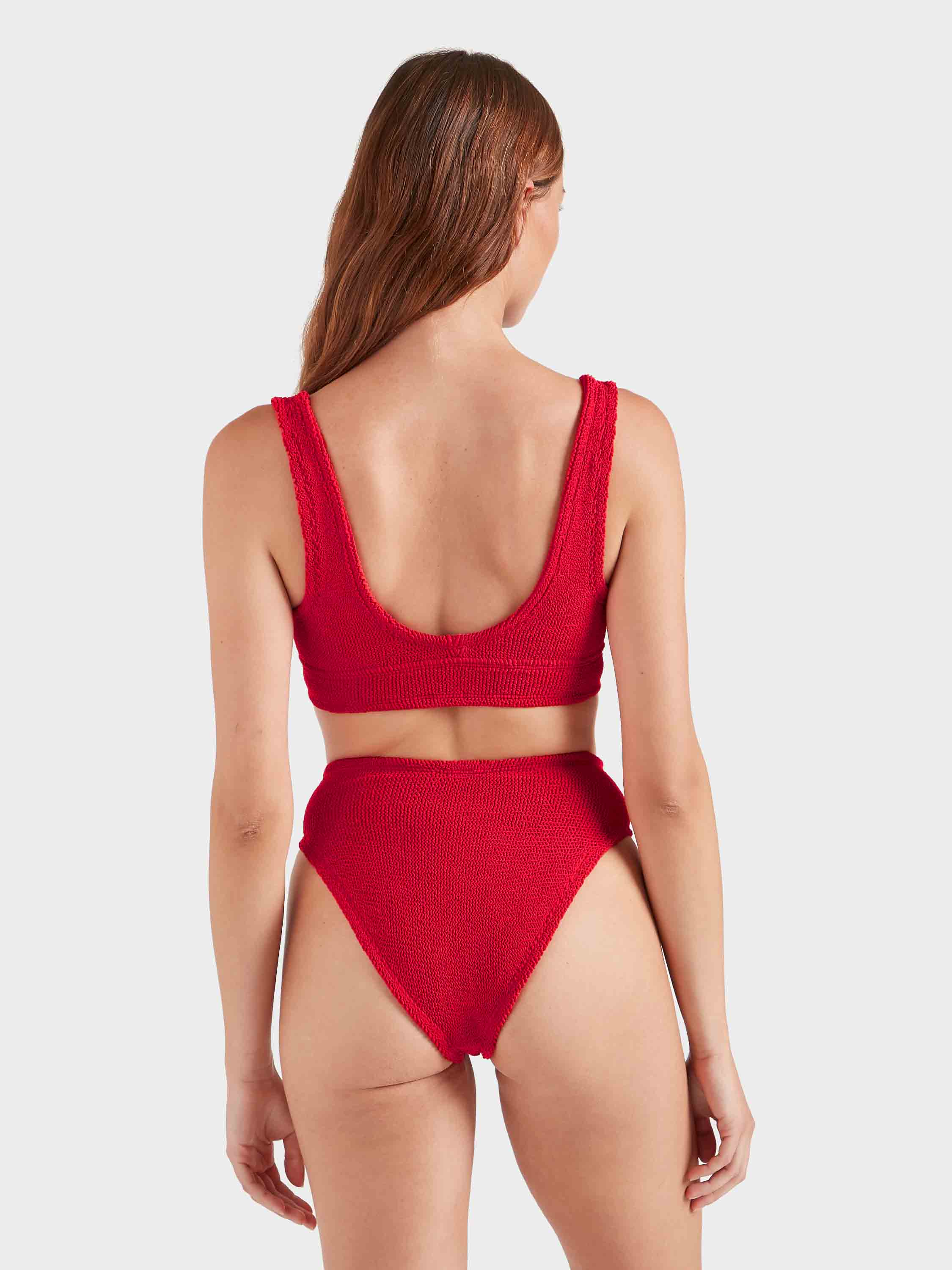 Angel Bikini - Red