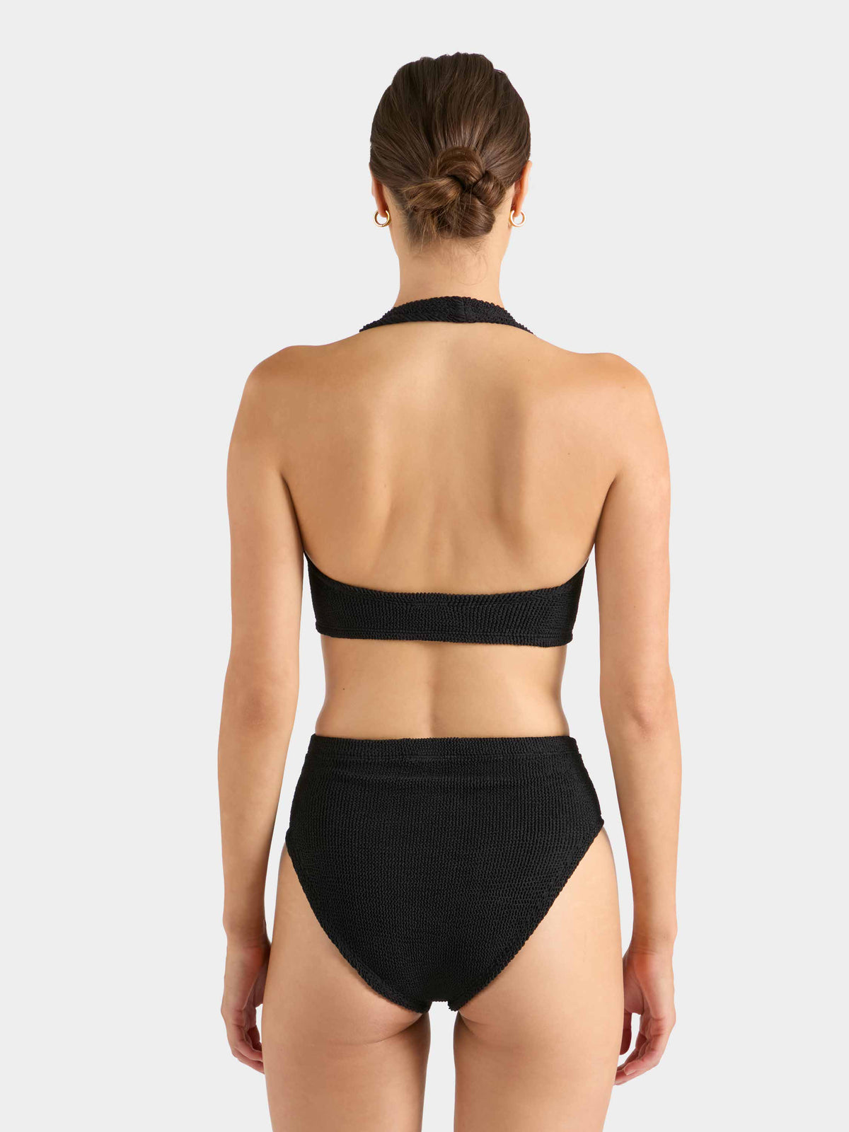 Anita T Bar Bikini - Black