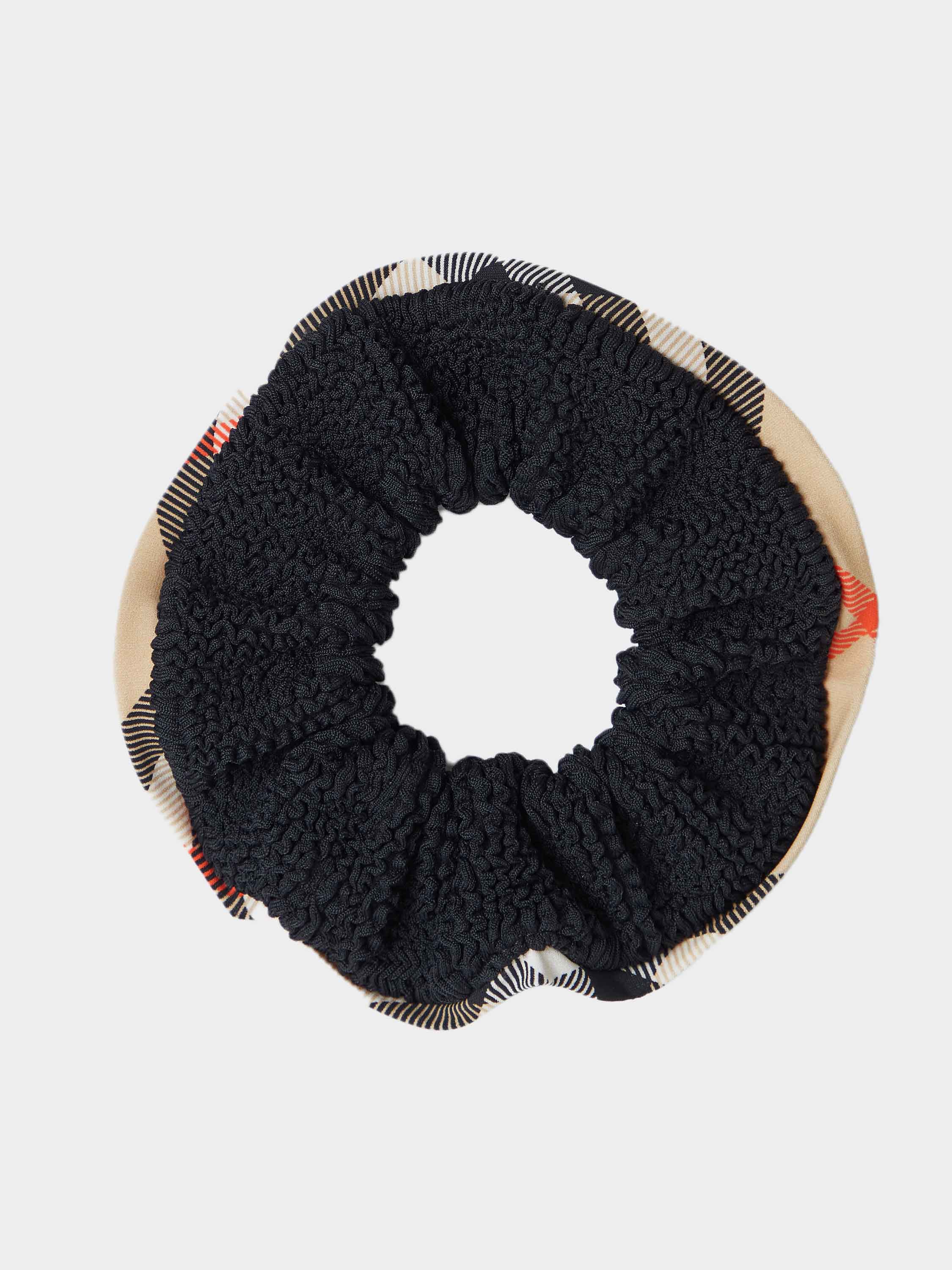 Burberry x Hunza G Tyler Bikini - Black/Check