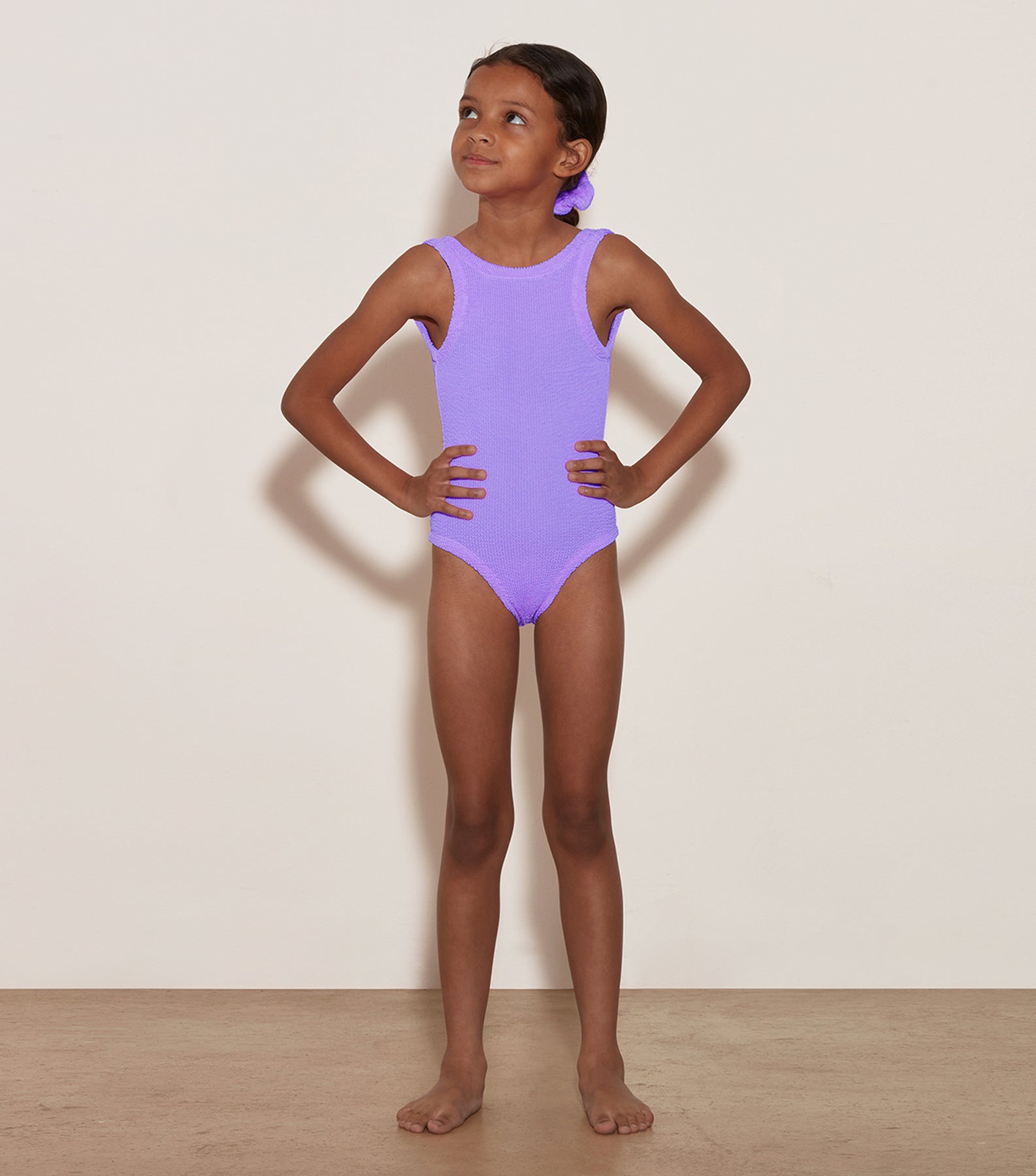 Baby Classic Swim - Lilac