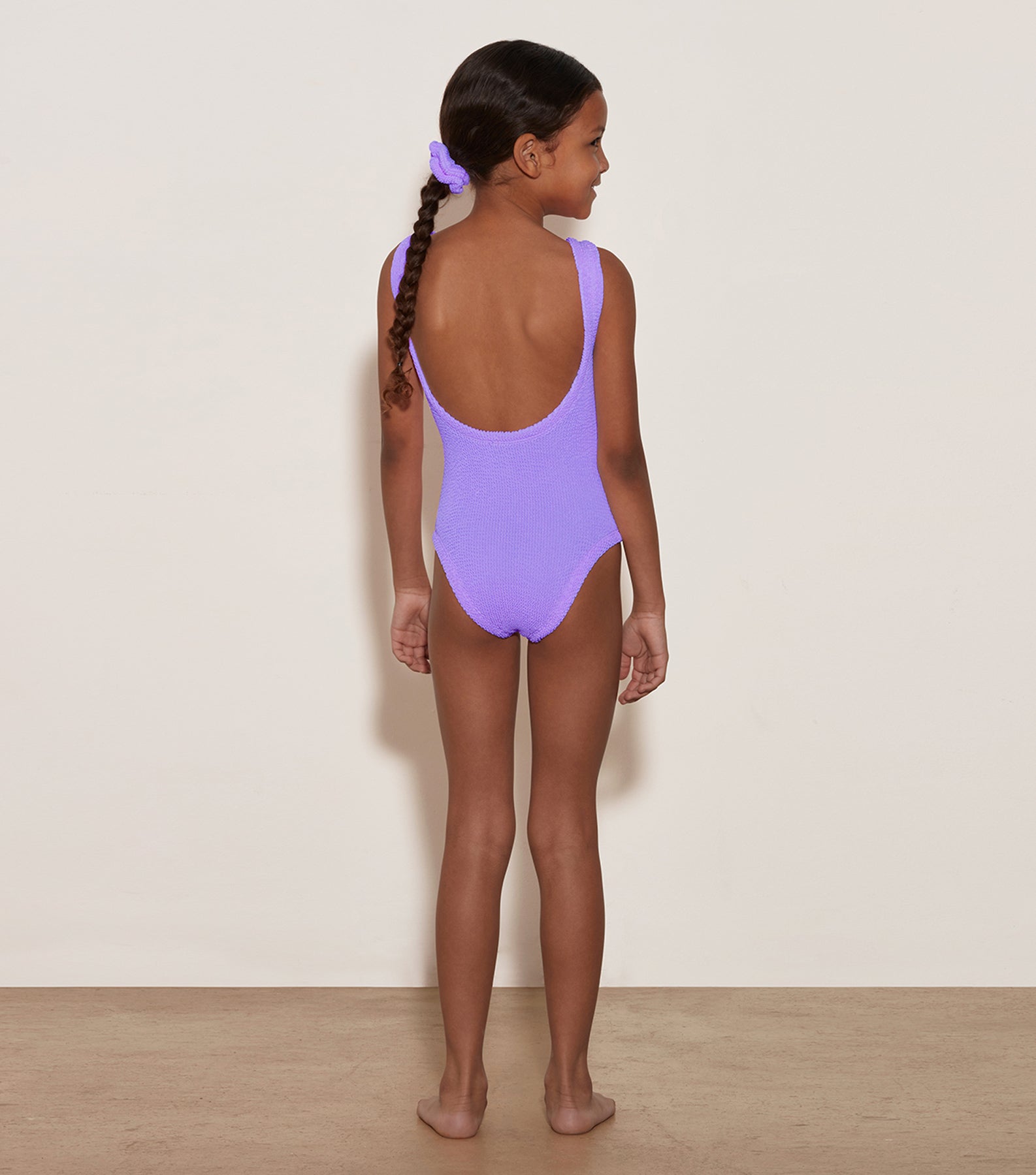 Baby Classic Swim - Lilac