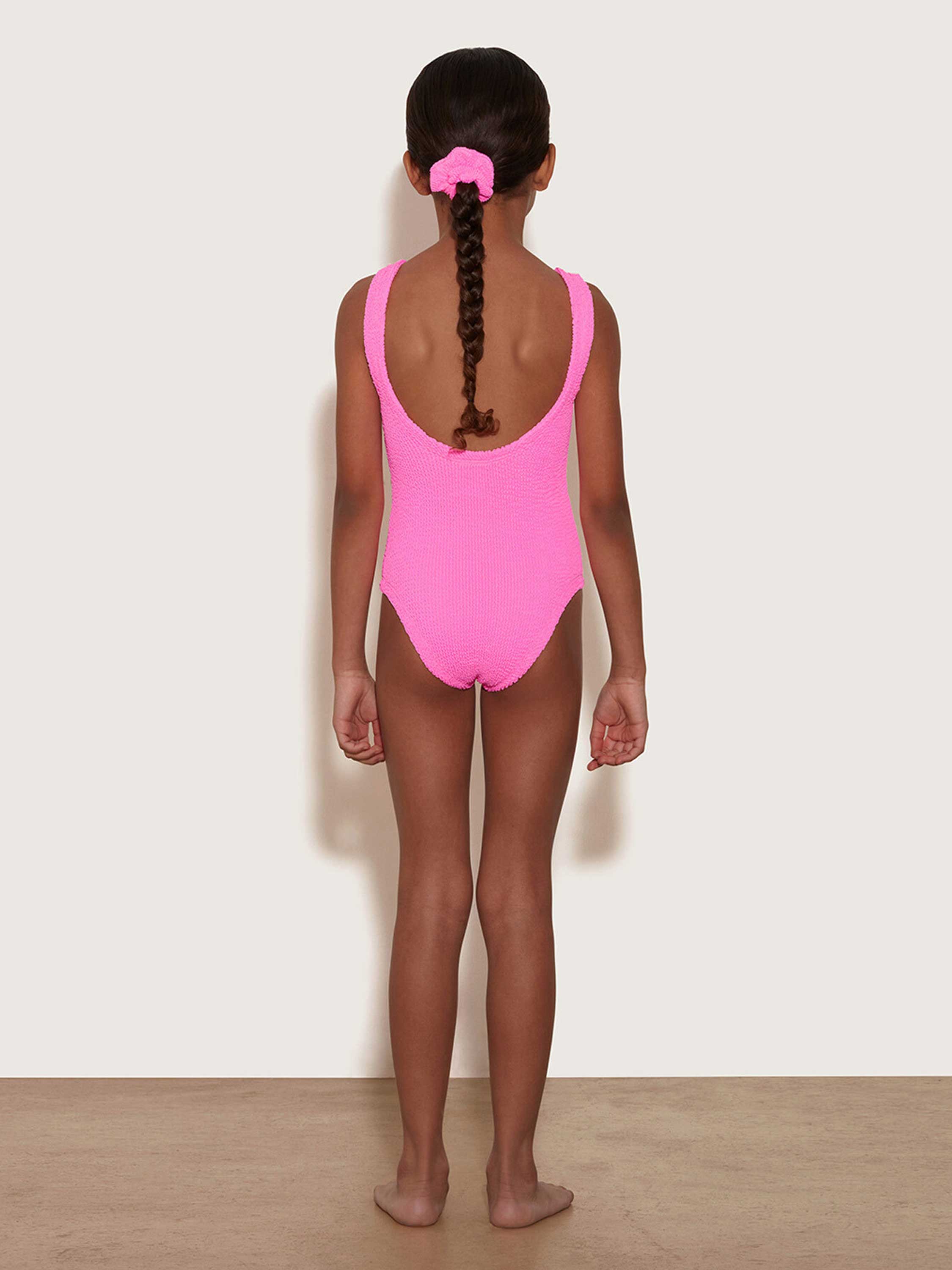 Kids Domino Swim (Ages 3 to 6) - Bubblegum