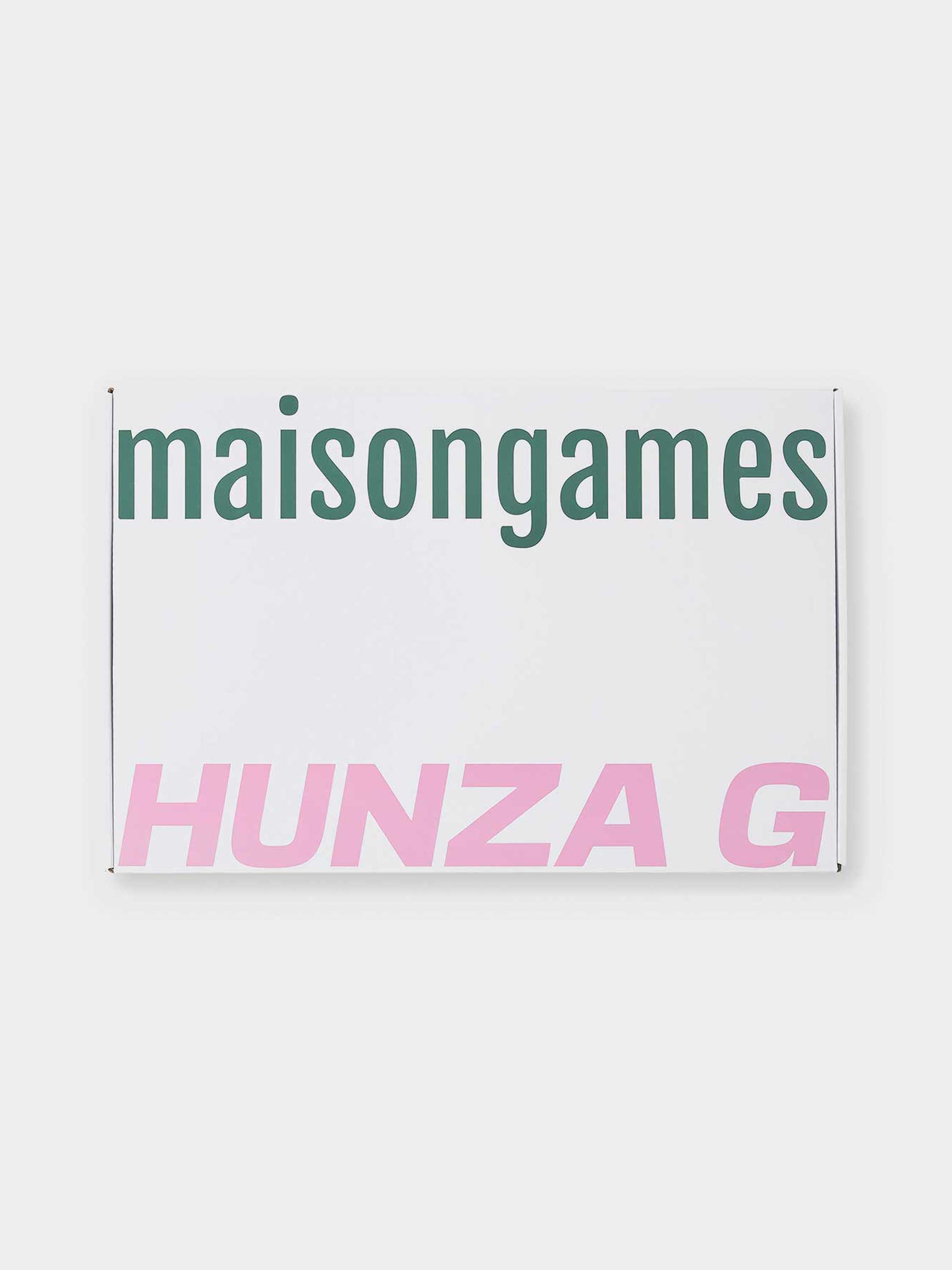 Backgammon Board - Pink