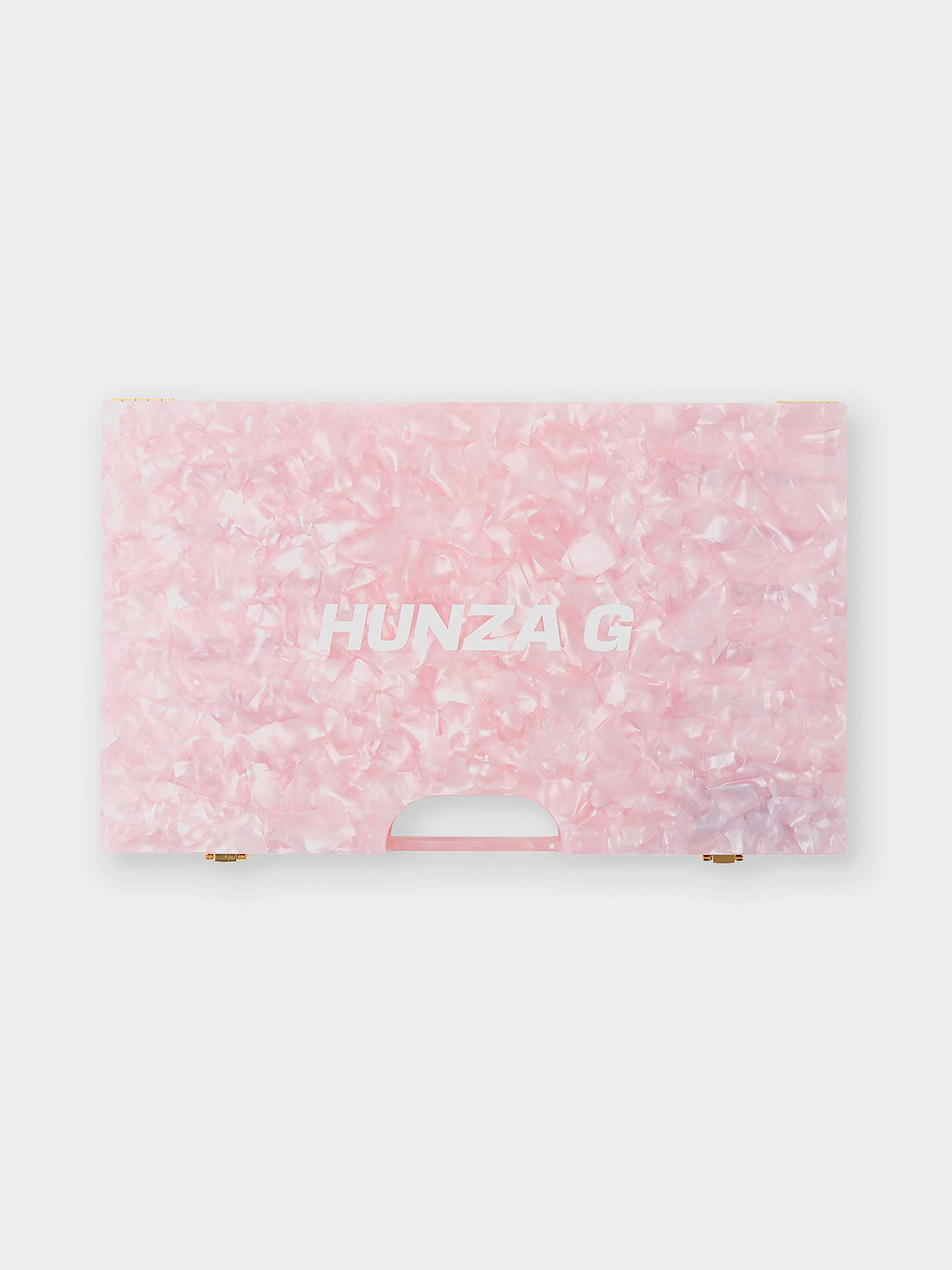 Backgammon Board - Pink