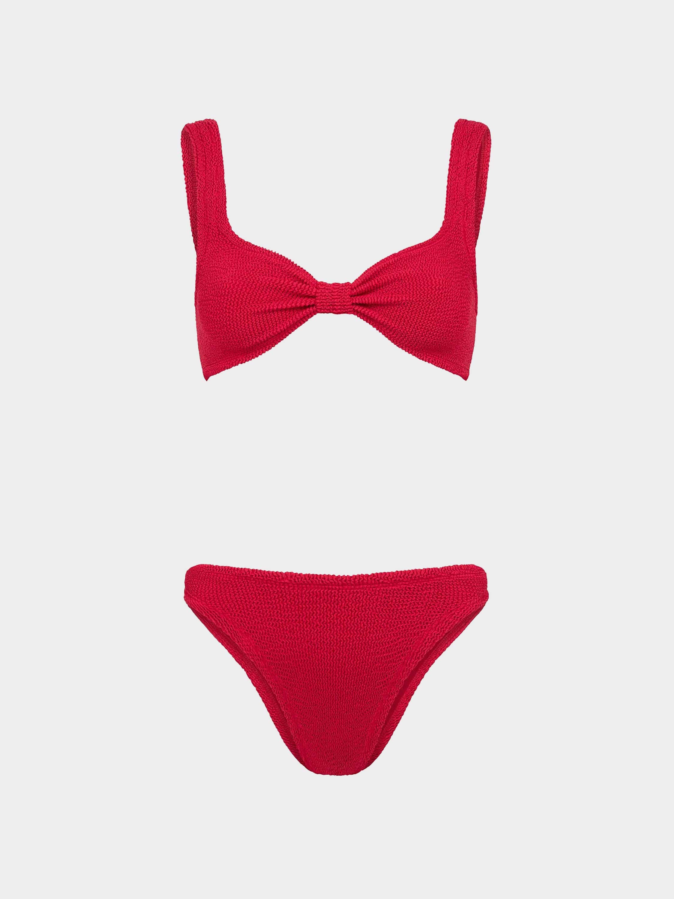 Bonnie Bikini - Red