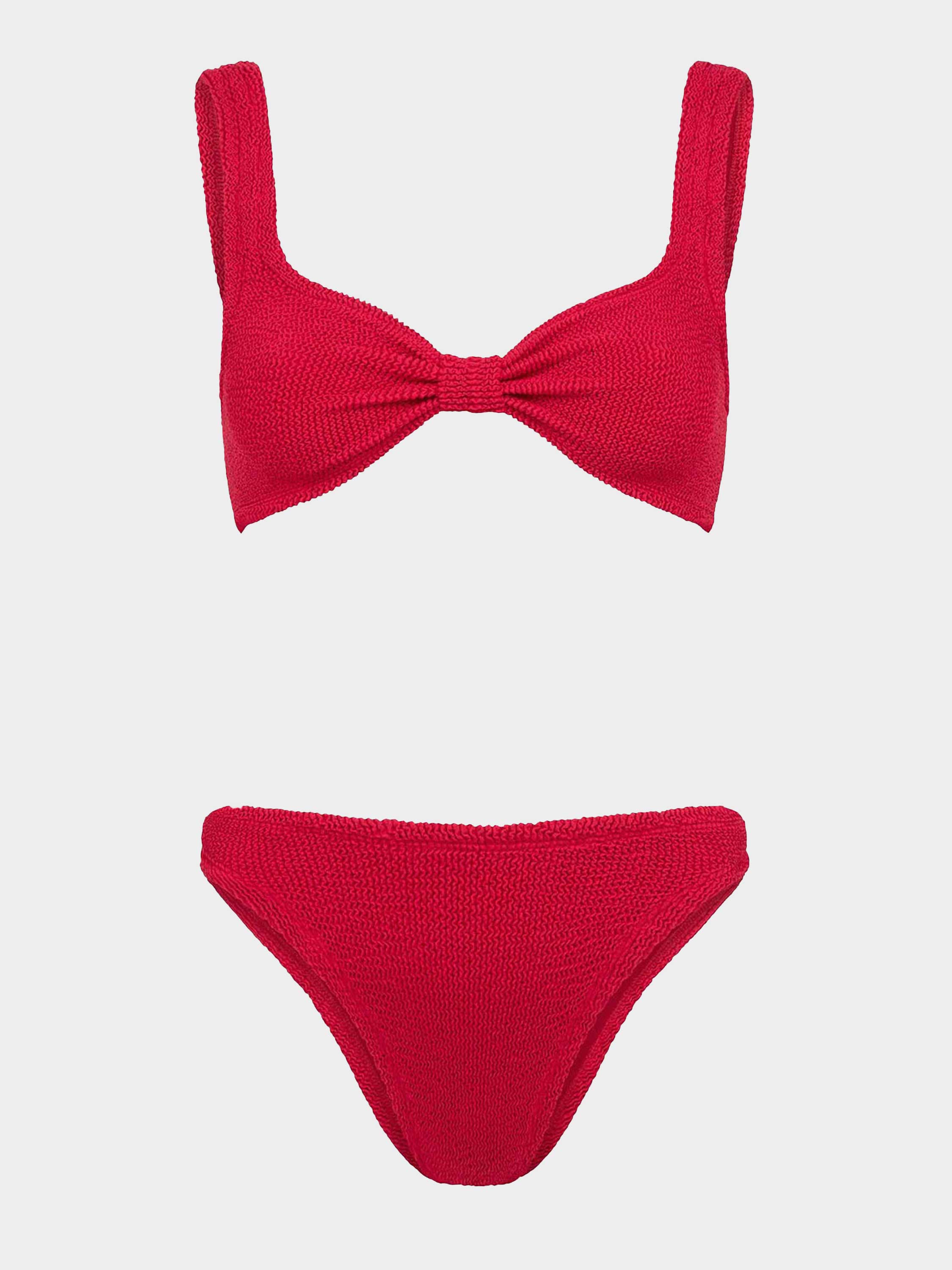 Bonnie Bikini - Red