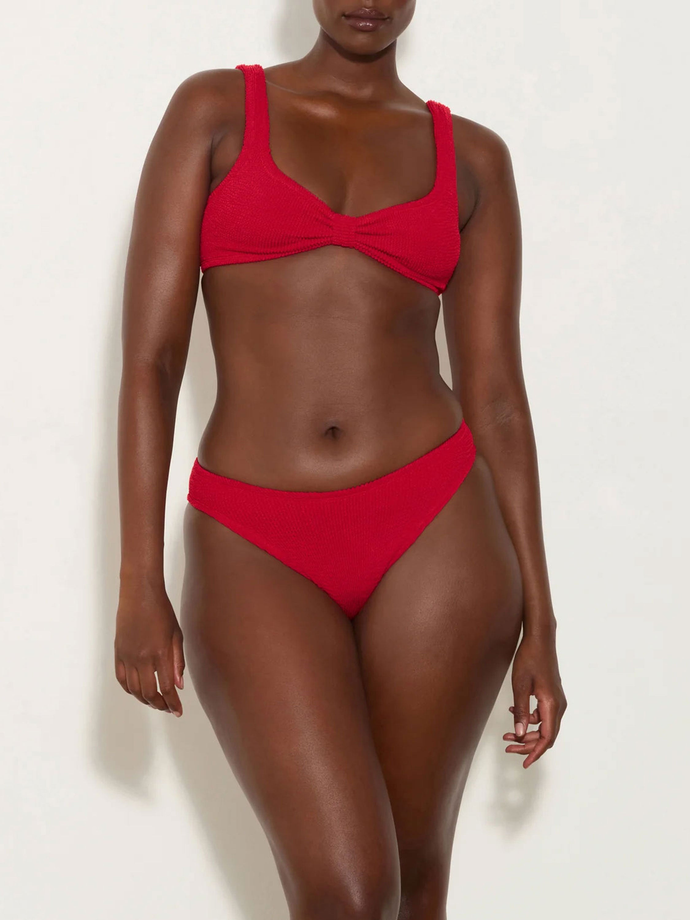 Bonnie Bikini - Red