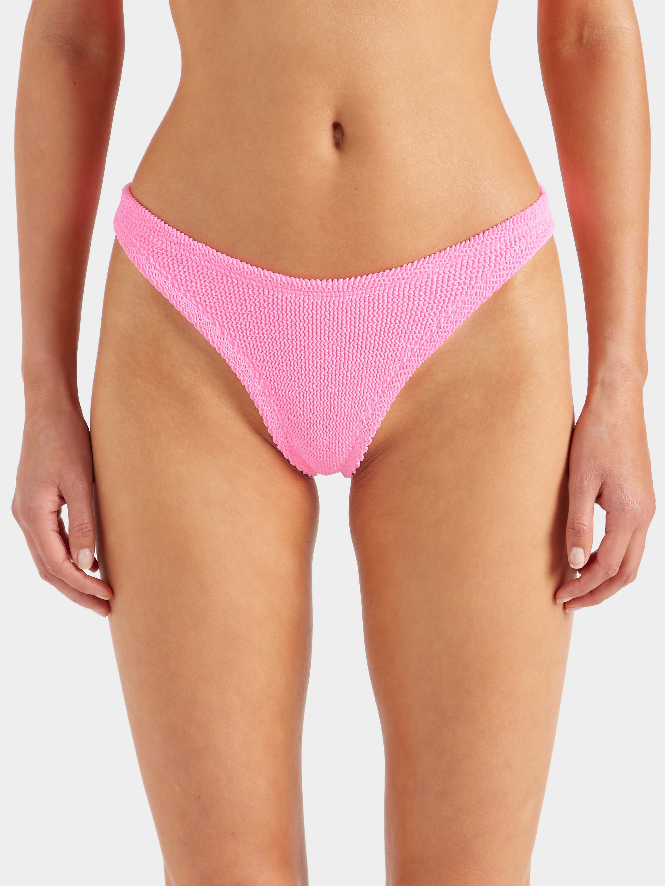 Brazilian Bikini Bottom - Bubblegum