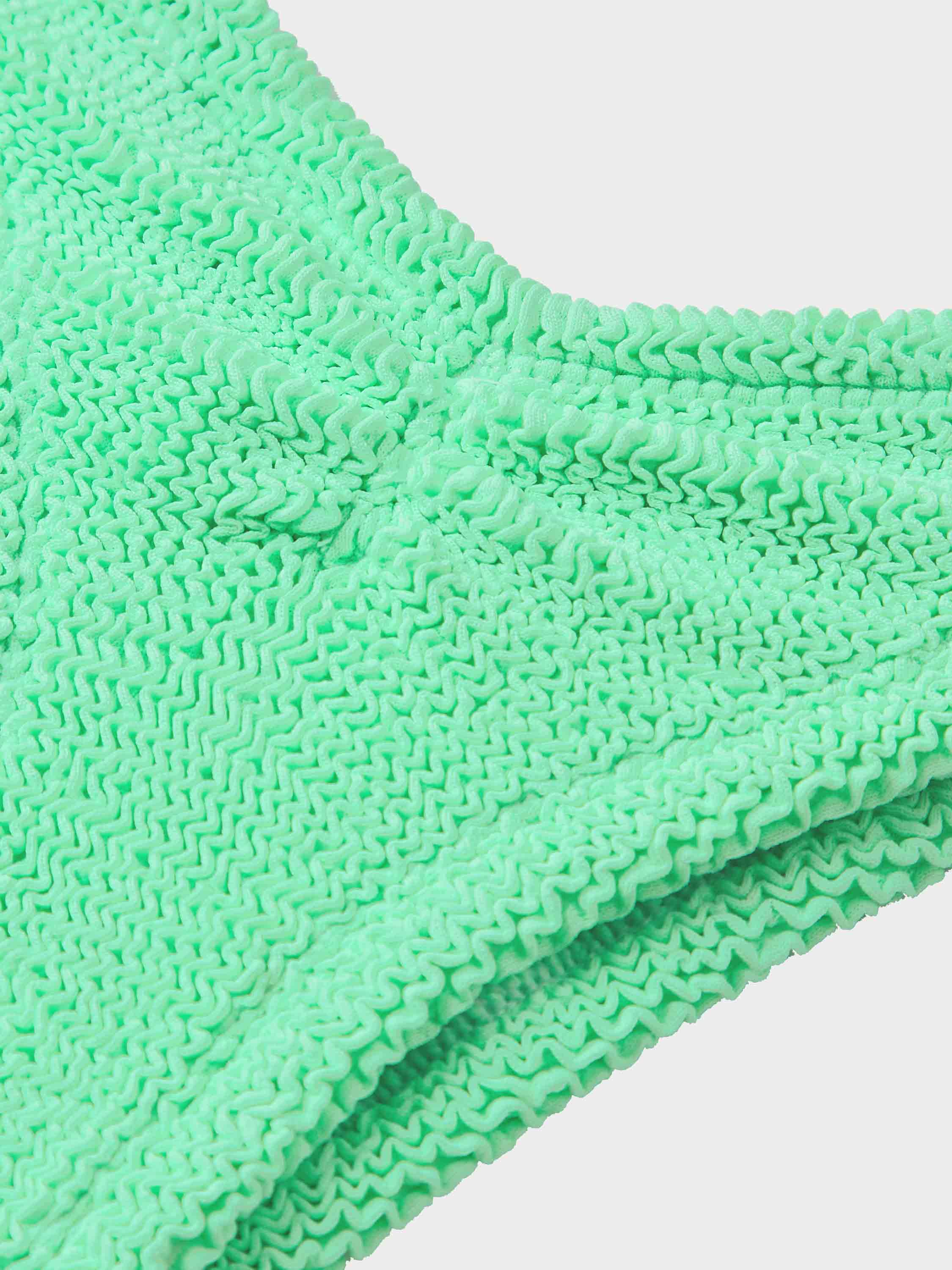 Brazilian Bikini Bottom - Lime