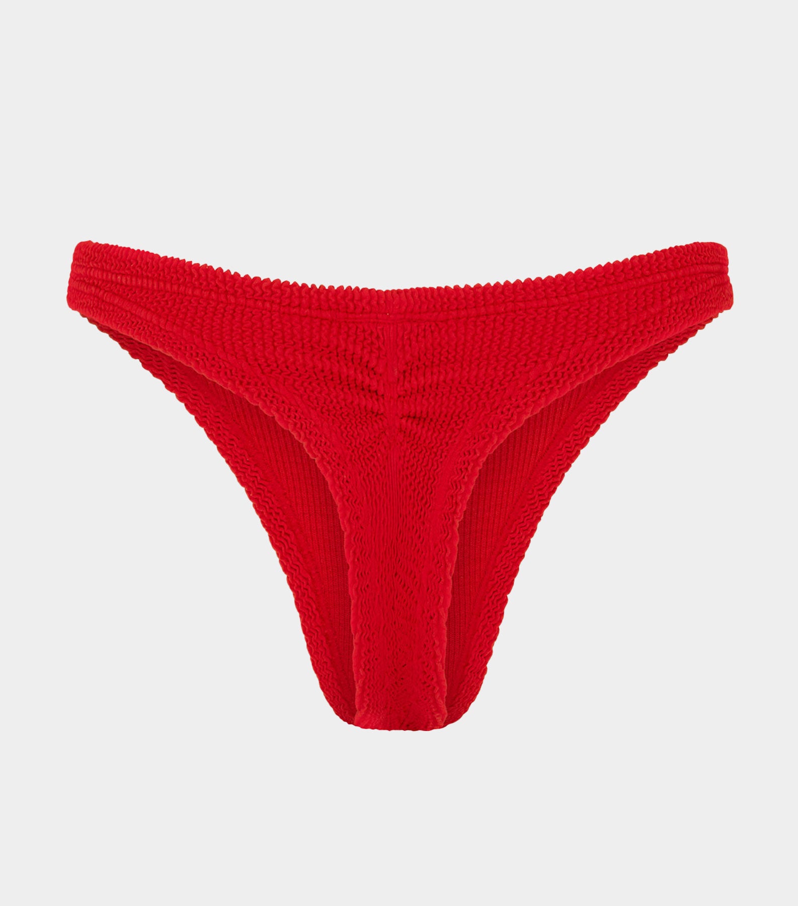 Brazilian Bikini Bottom - Red