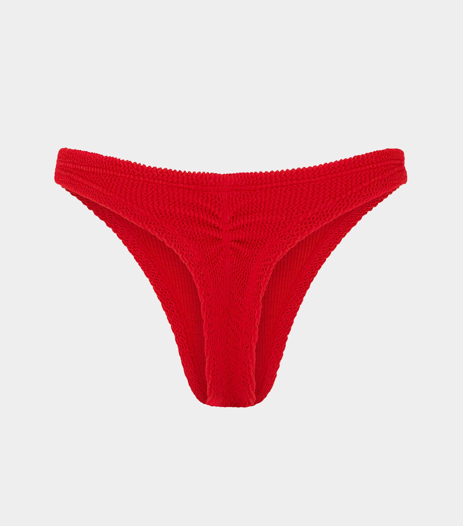 Brazilian Bikini Bottom - Red