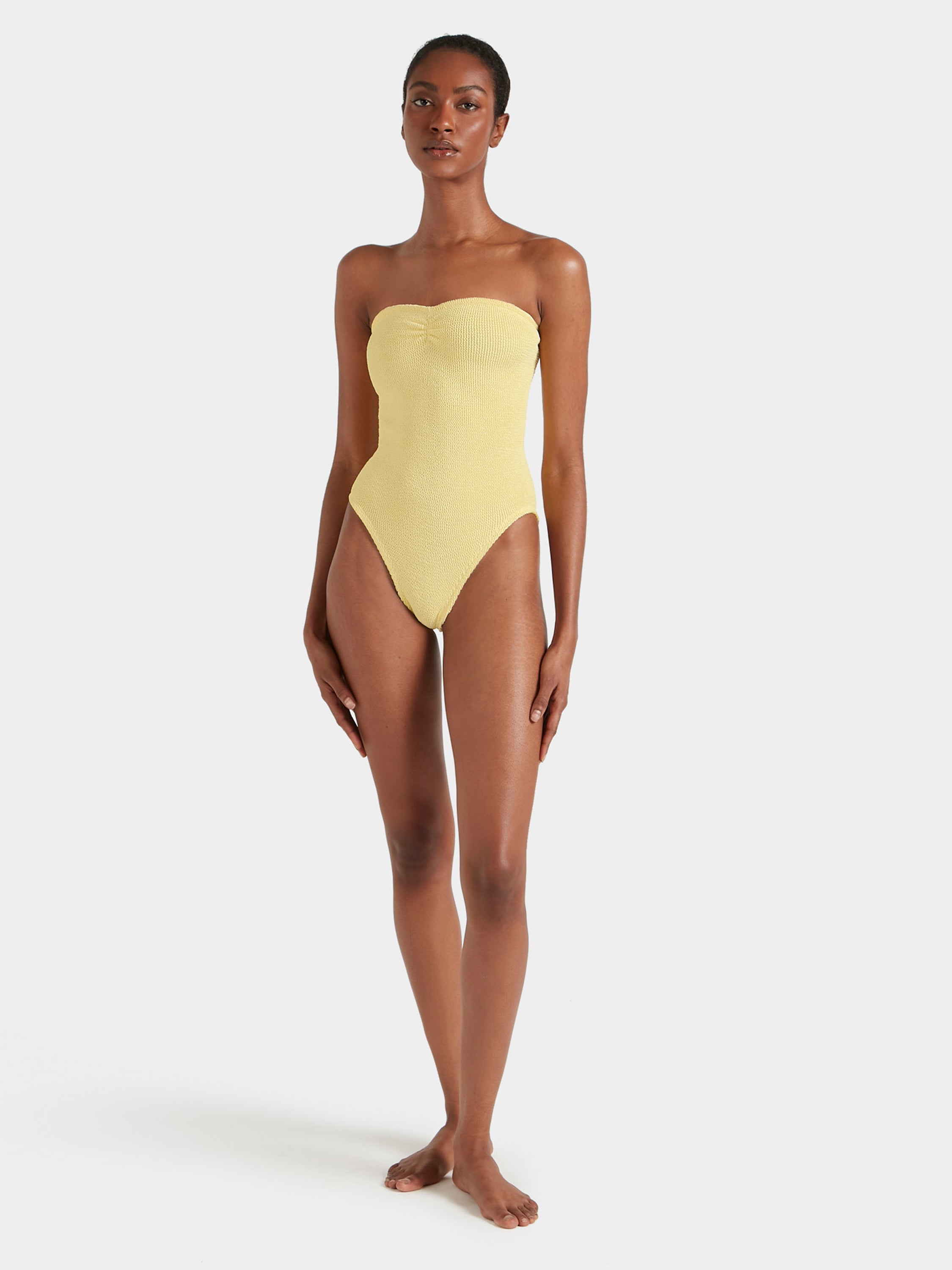 Brooke Swim - Butter