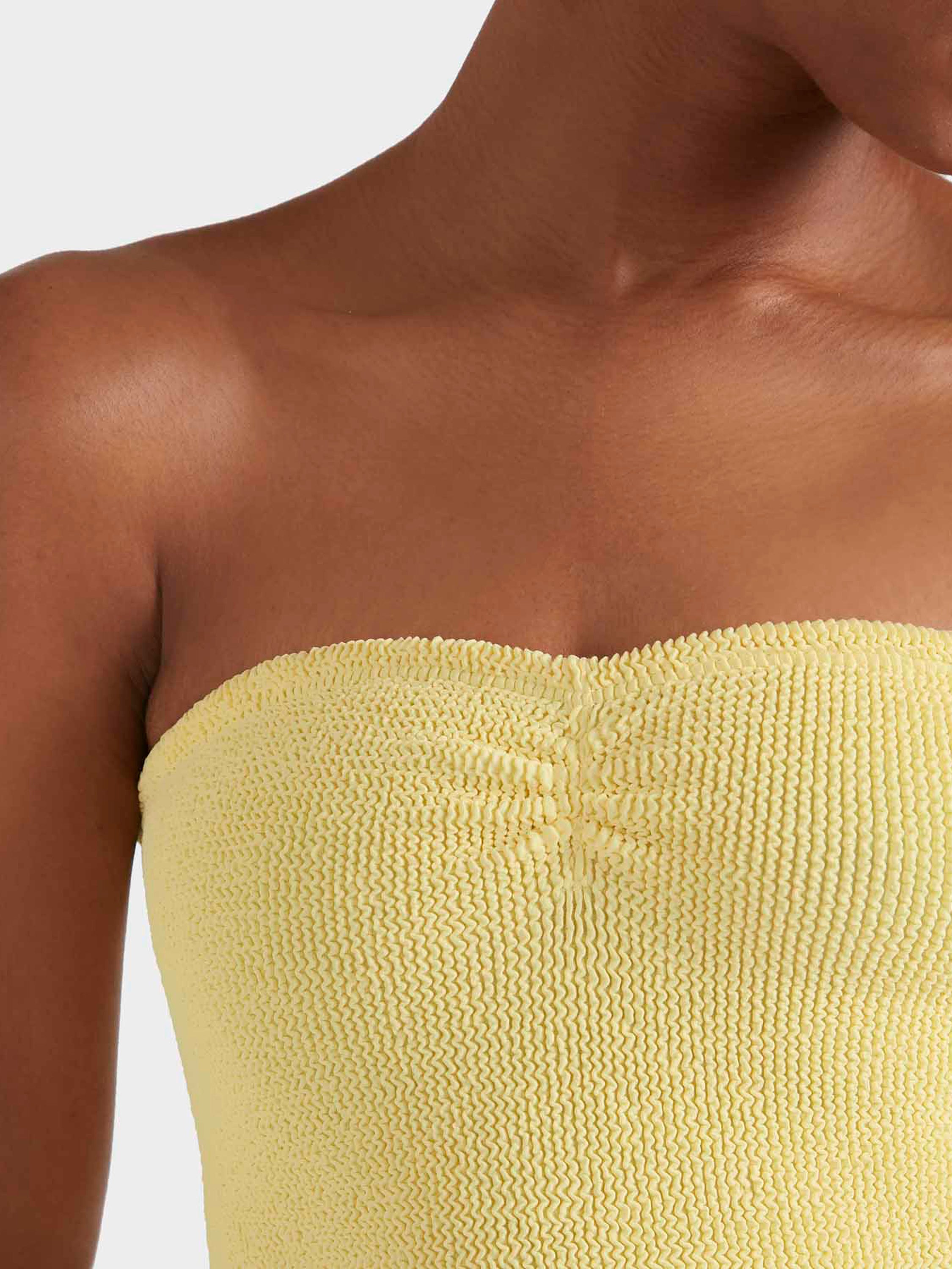 Brooke Swim - Butter