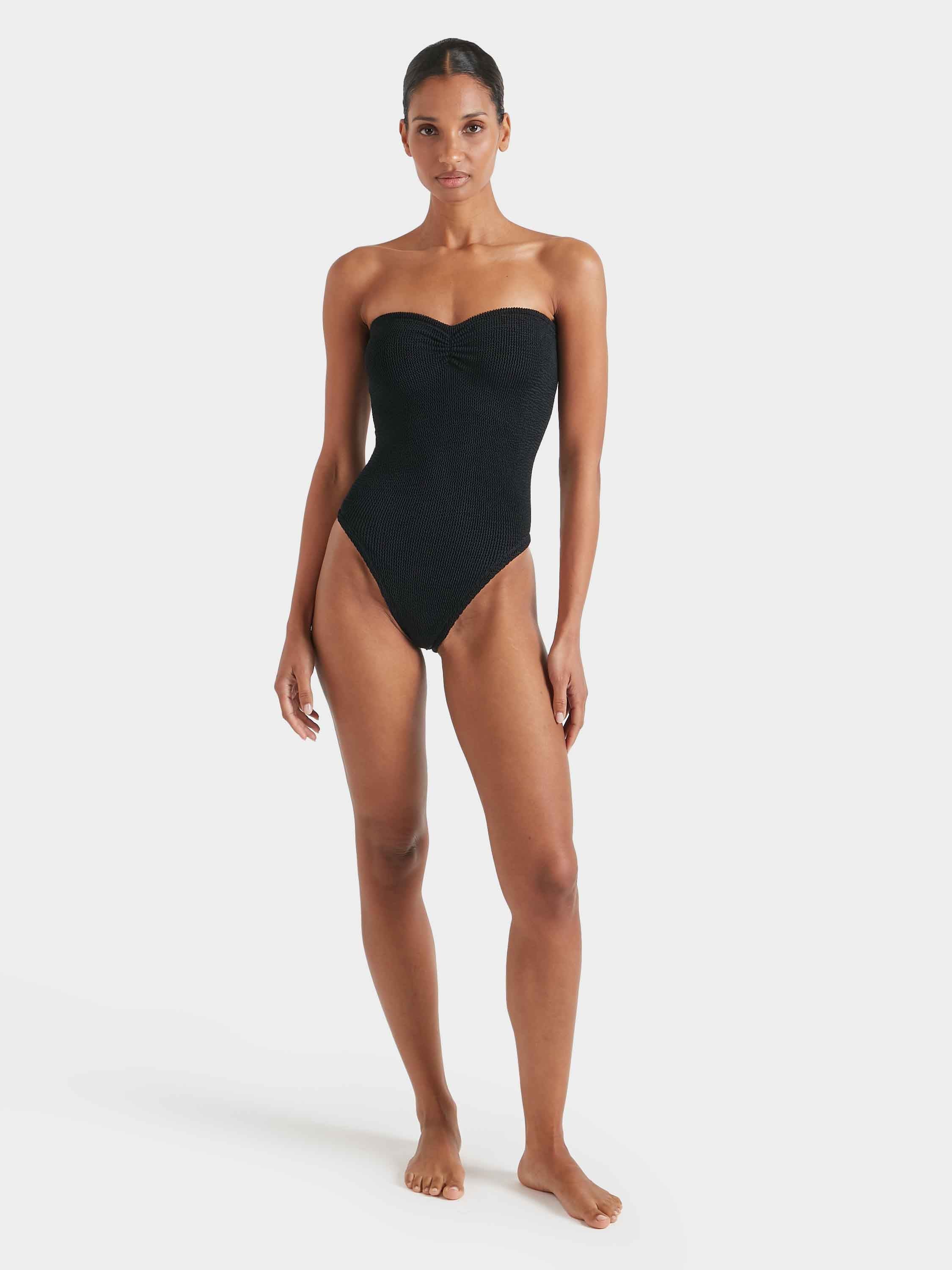Brooke Swim - Black