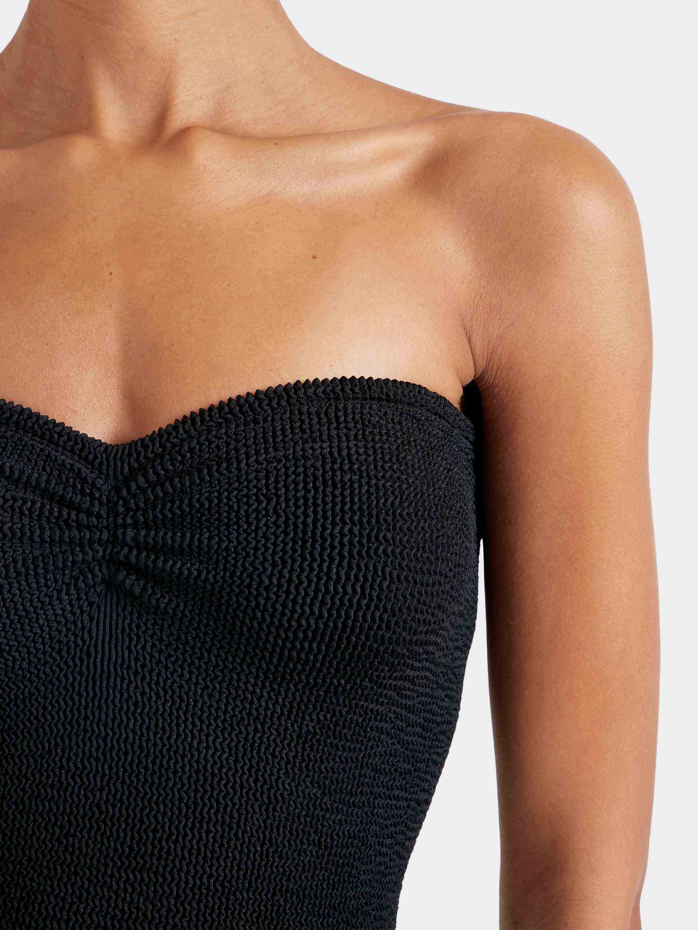 Brooke Swim - Black