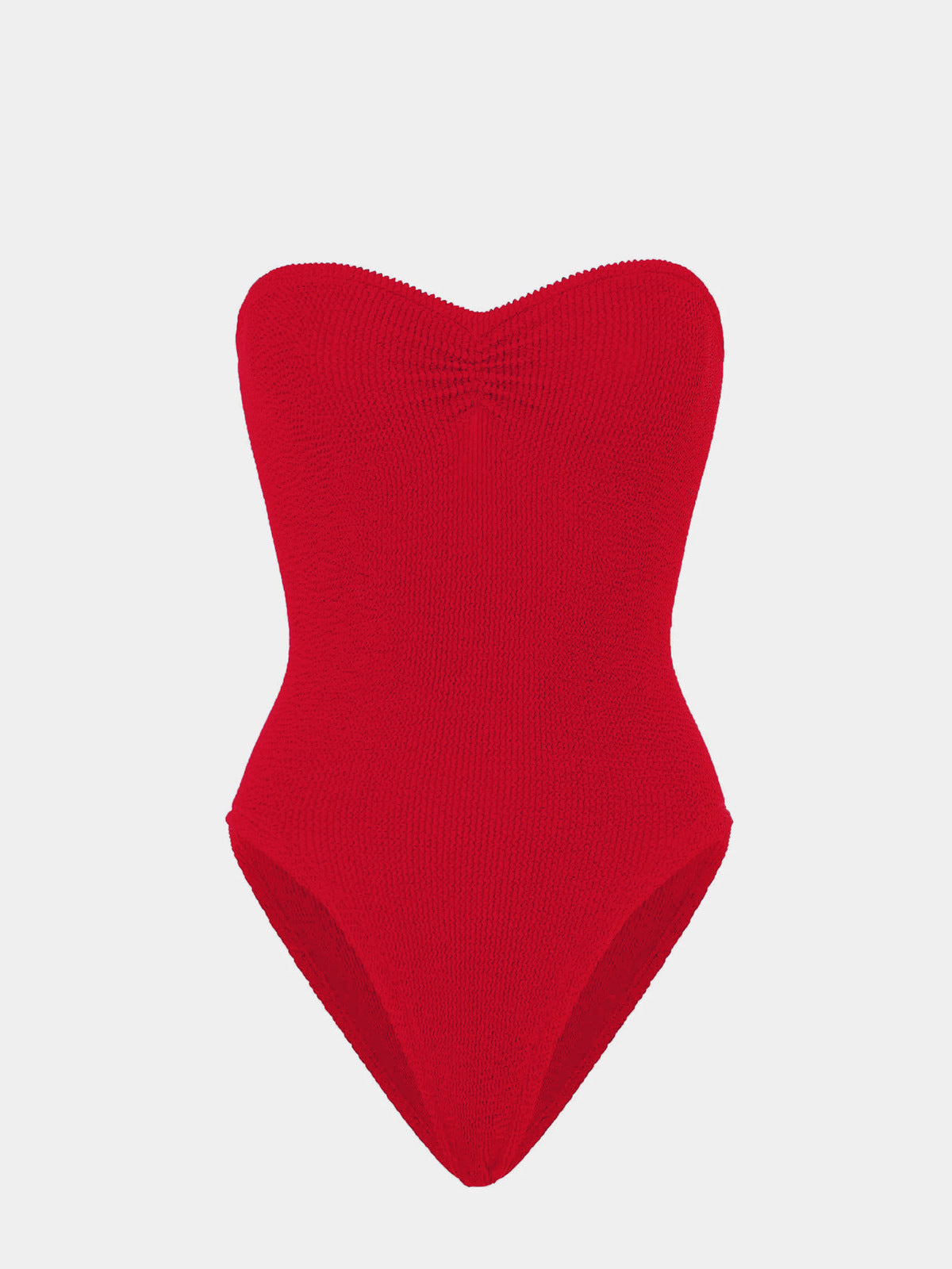 Red Brooke Swimsuit