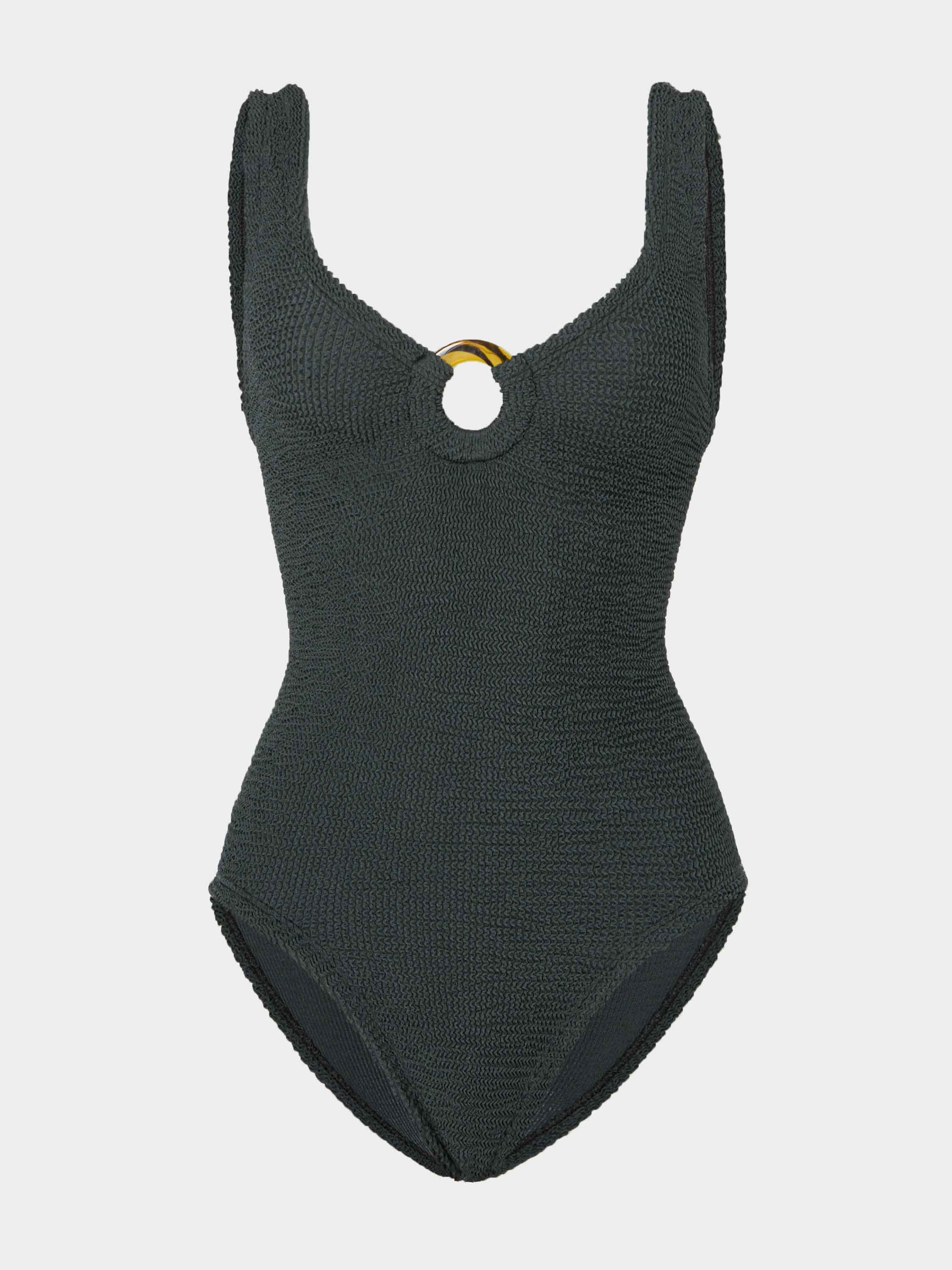 Coverage Celine Swim - Metallic Graphite