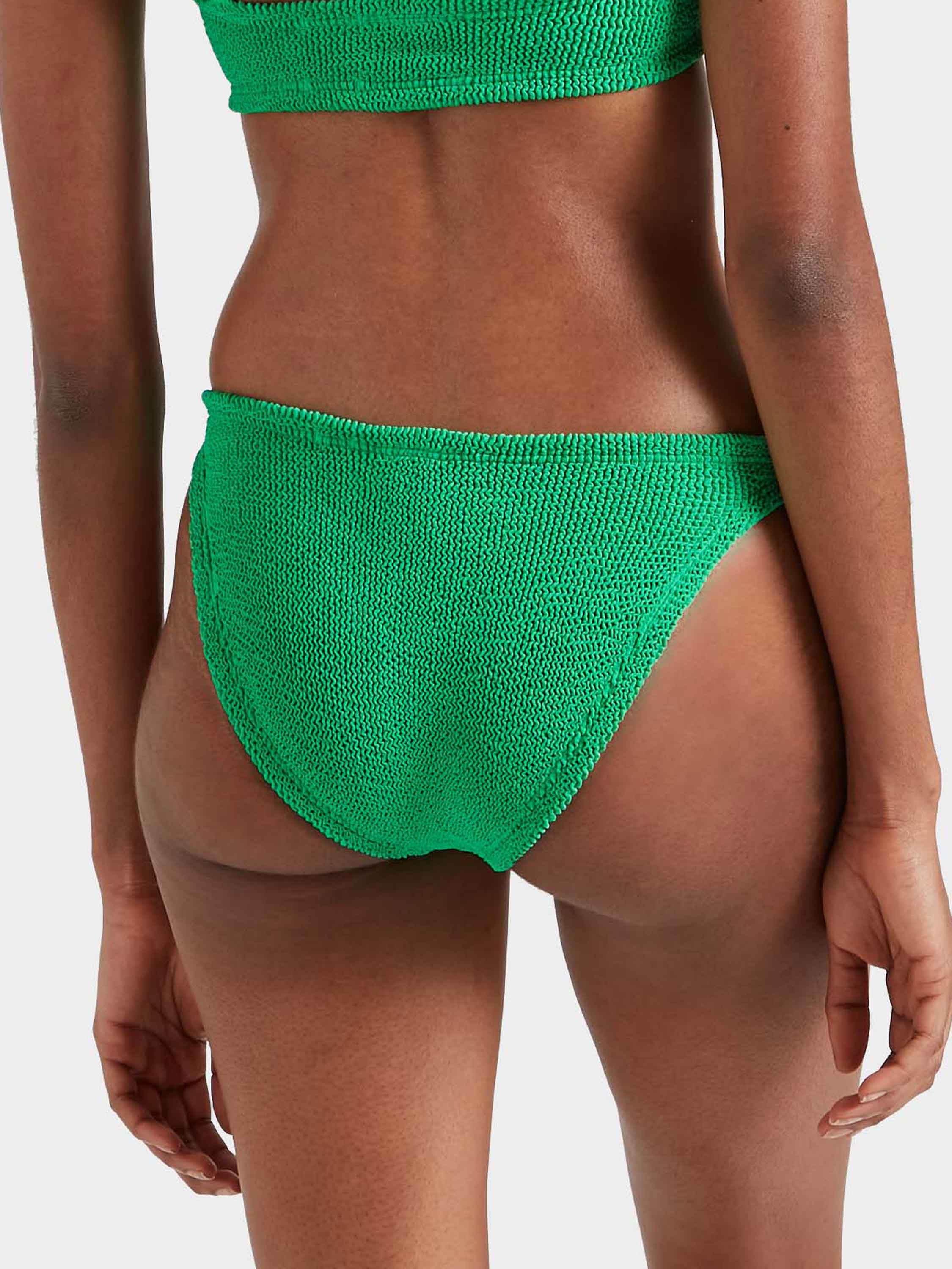 Classic Bikini Bottom - Emerald