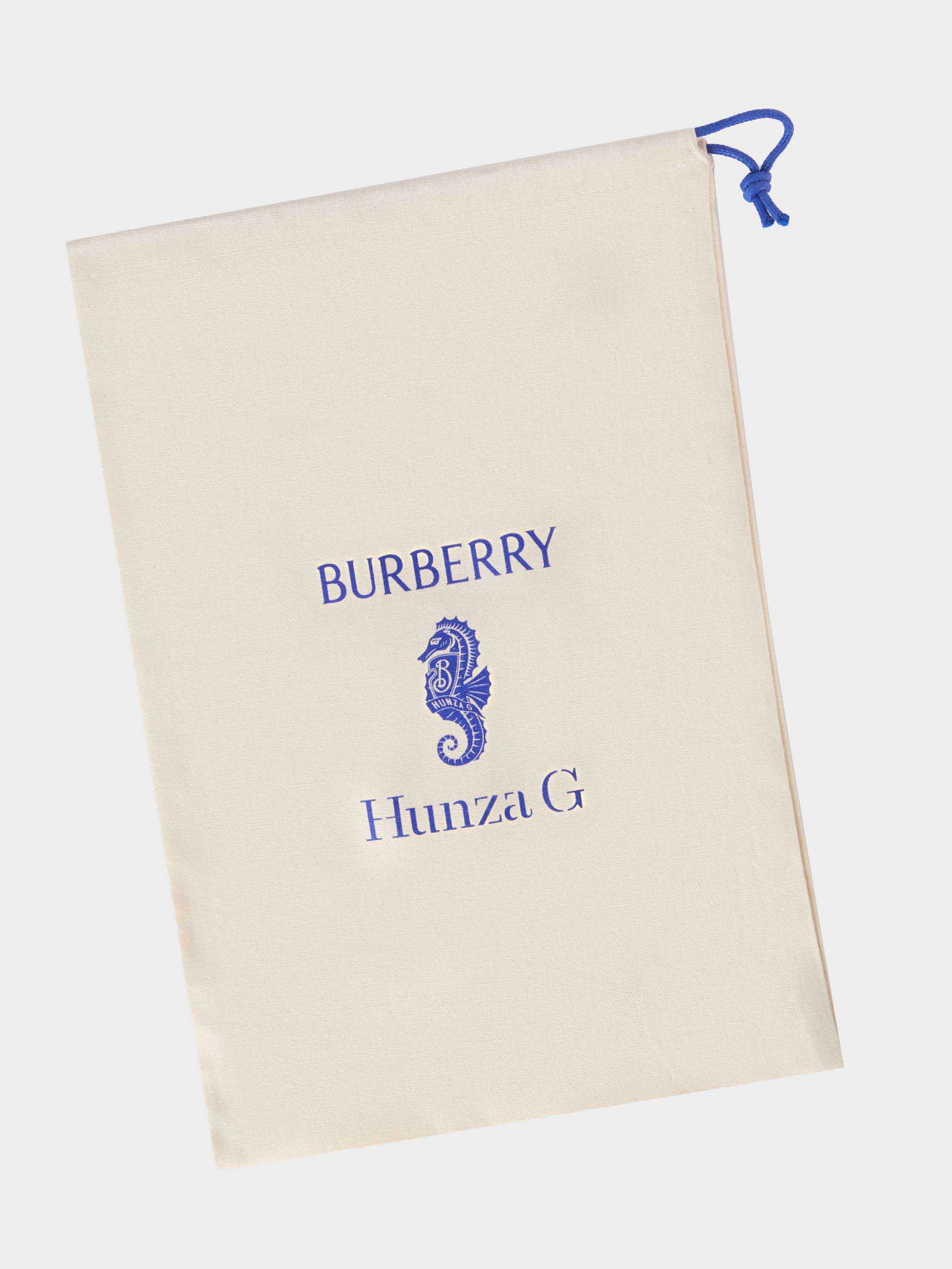 Burberry x Hunza G Tyler Bikini - Metallic Cocoa/Check