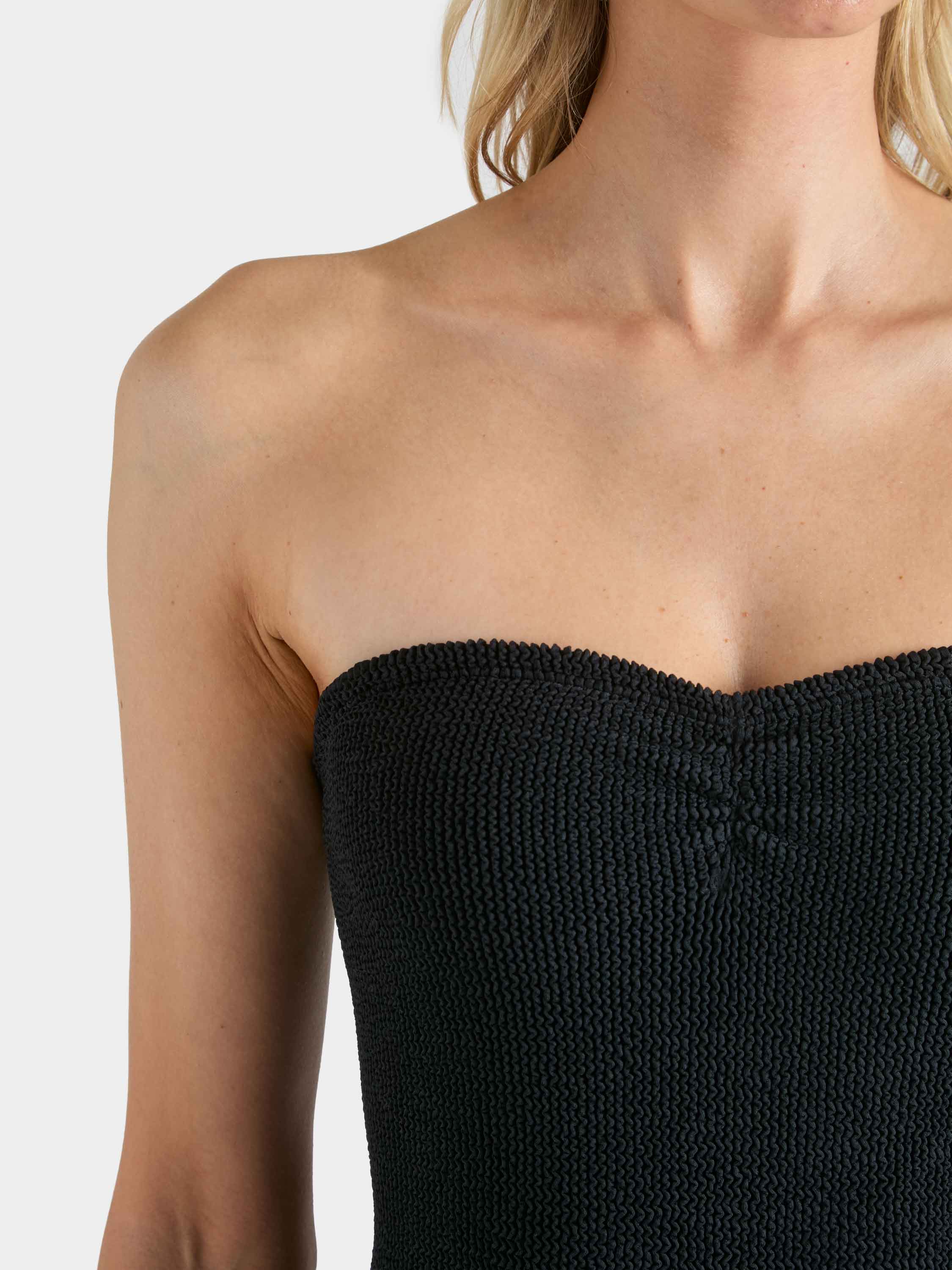 Coverage Brooke Swim - Black