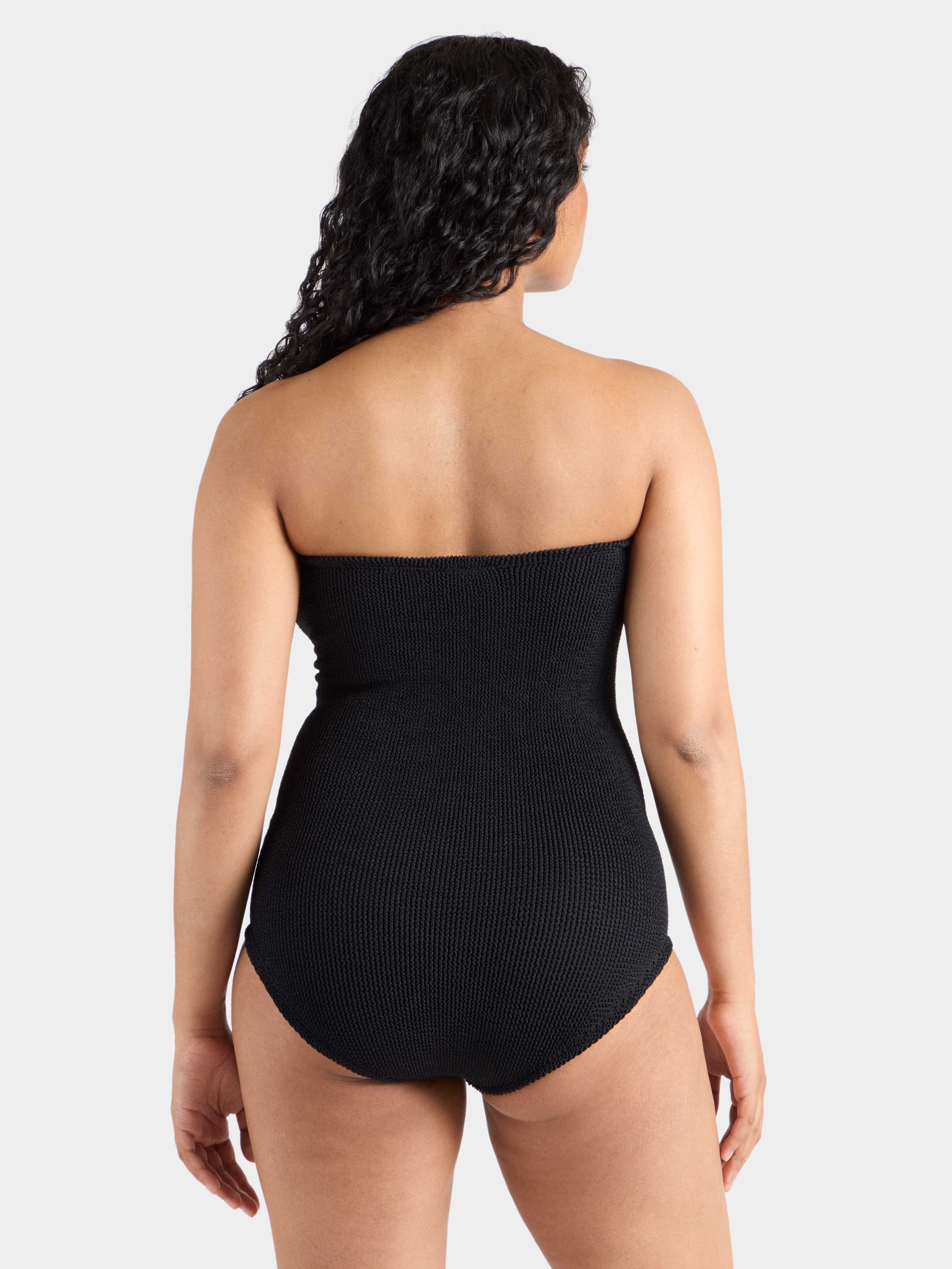 Coverage Brooke Swim - Black
