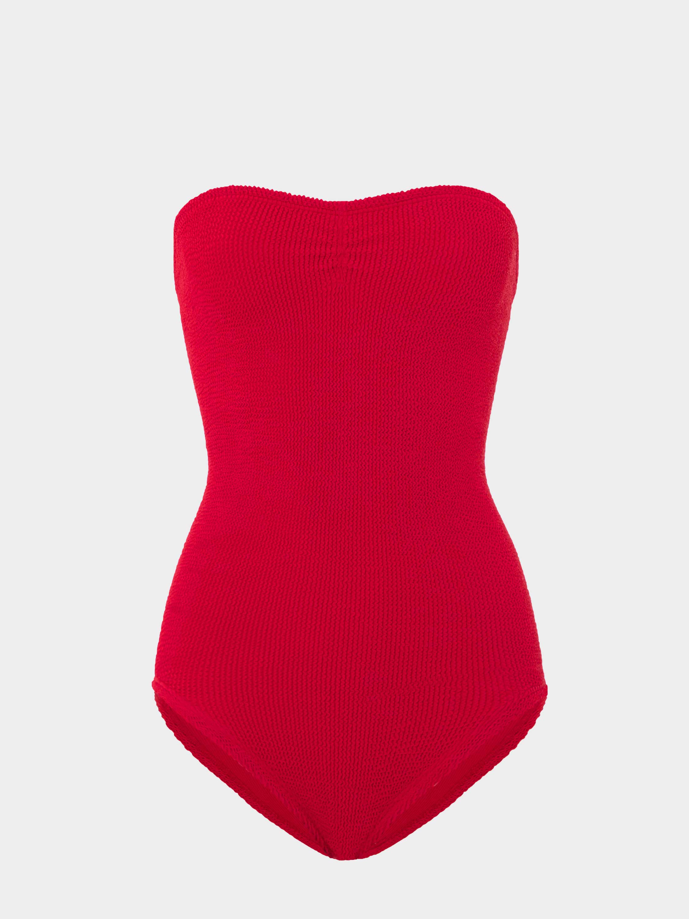 Coverage Brooke Swim - Red