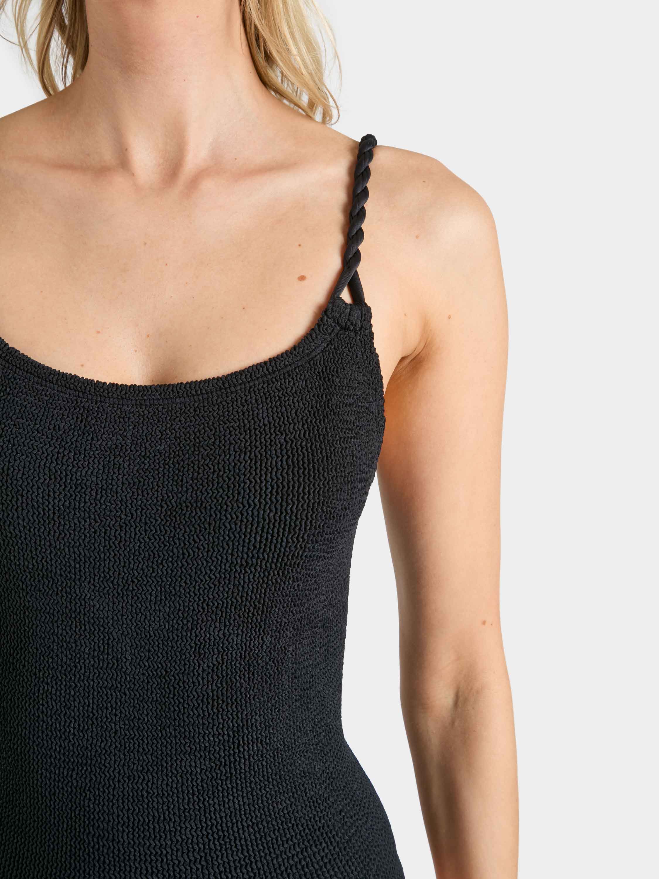 Coverage Camille Swim - Black