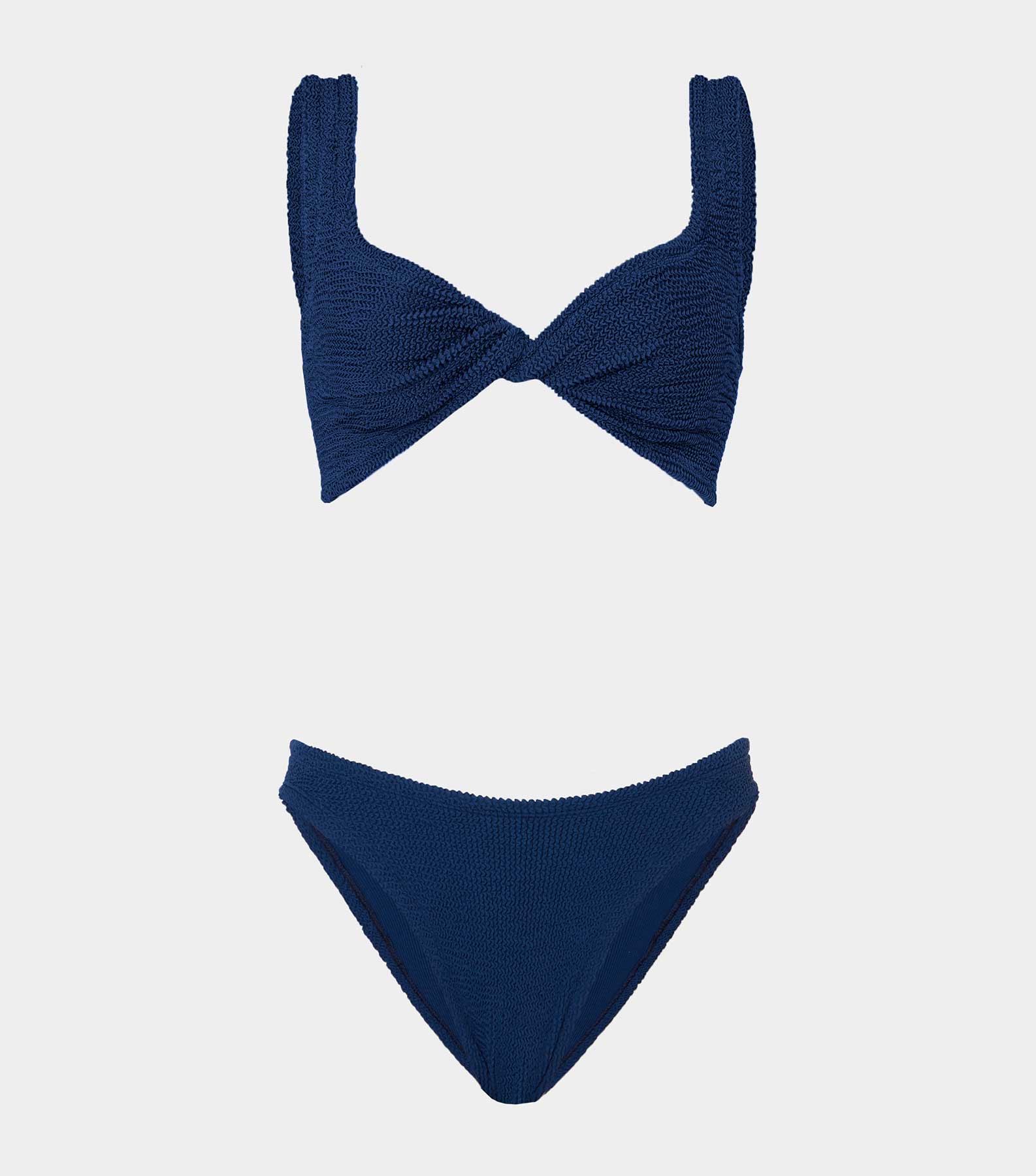 Coverage Juno Bikini - Navy