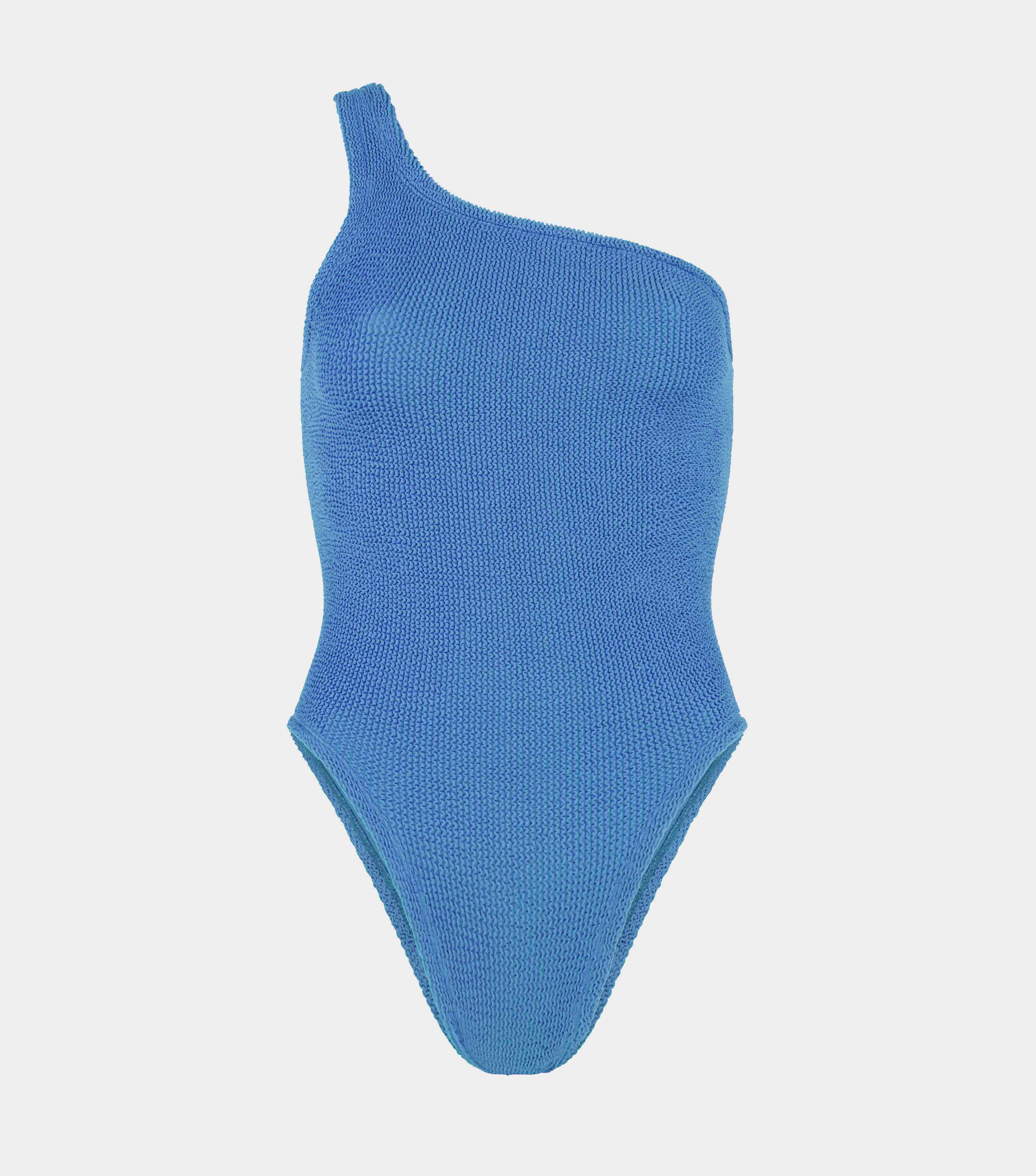 Coverage Nancy Swim - Metallic Denim