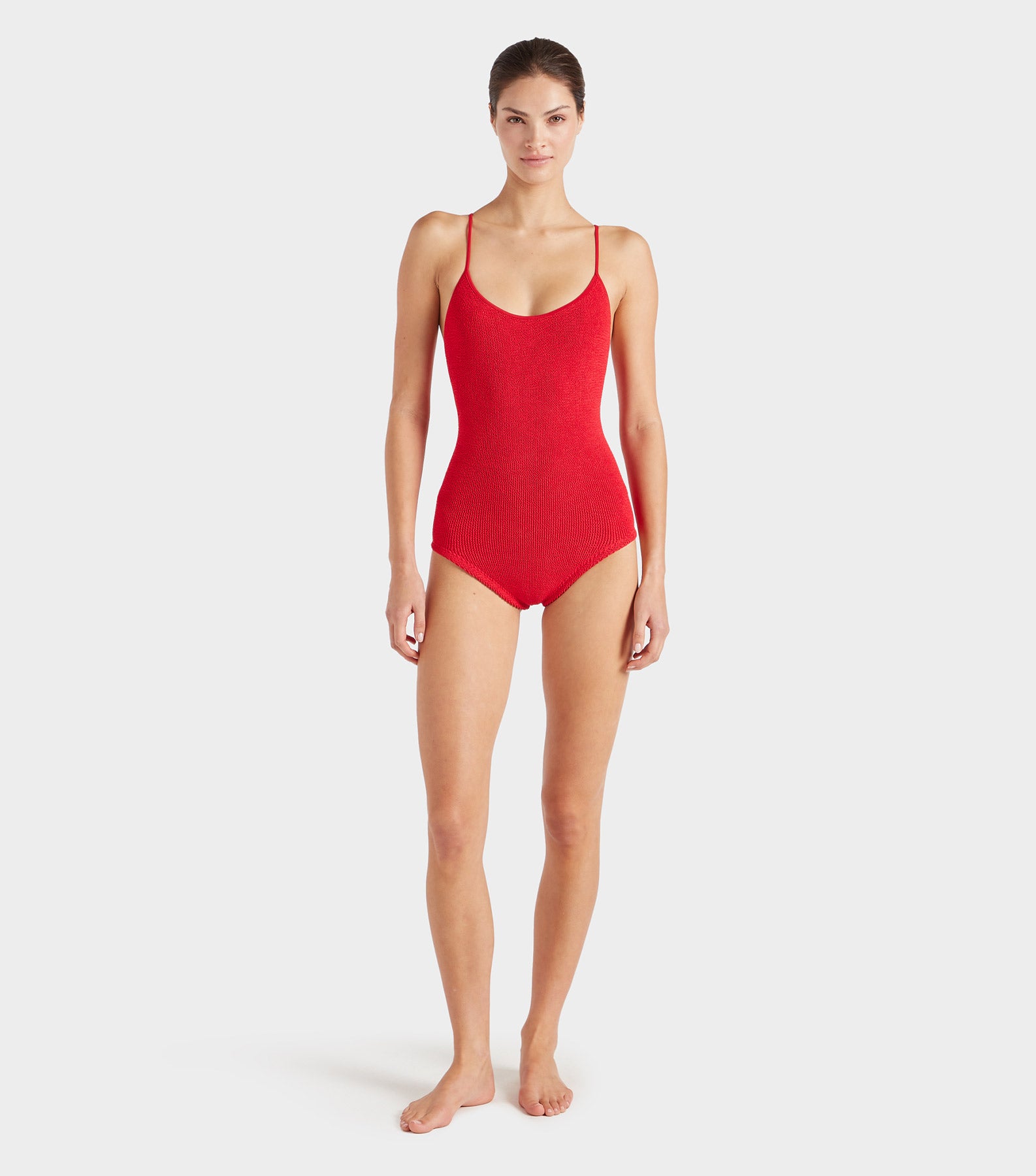 Coverage Pamela Swim - Red