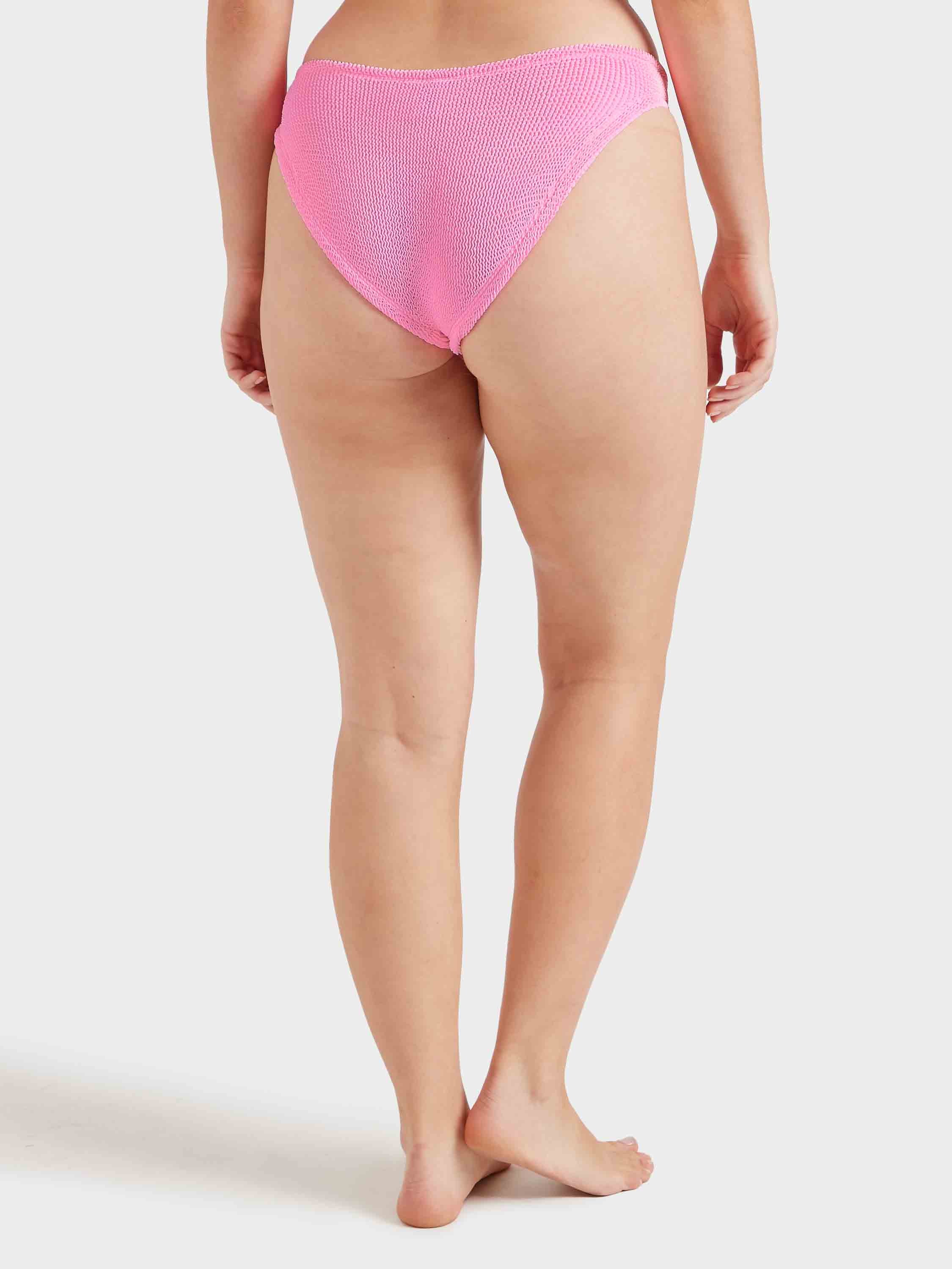 Coverage Bikini Bottom - Bubblegum