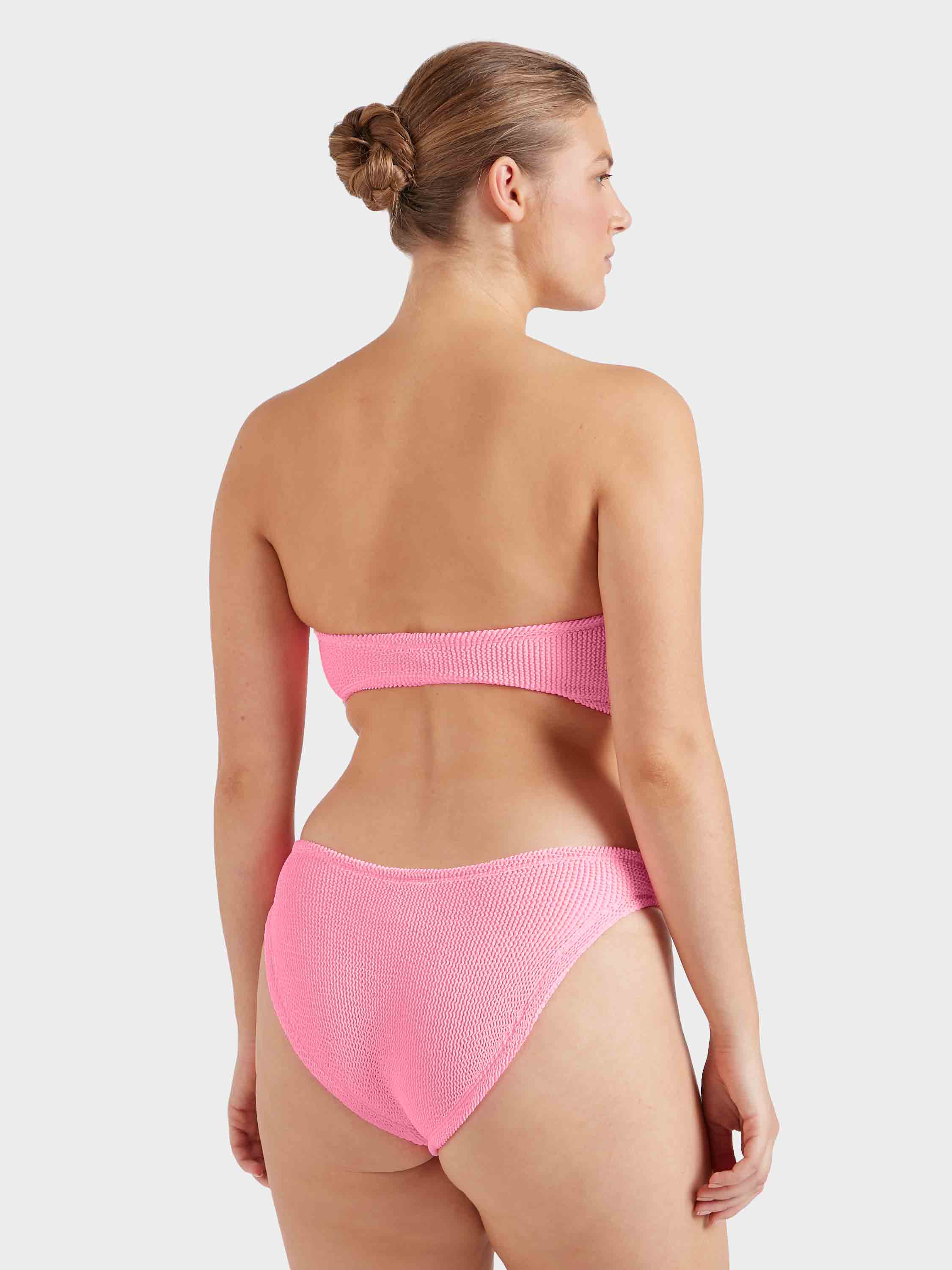 Coverage Jean Bikini - Bubblegum