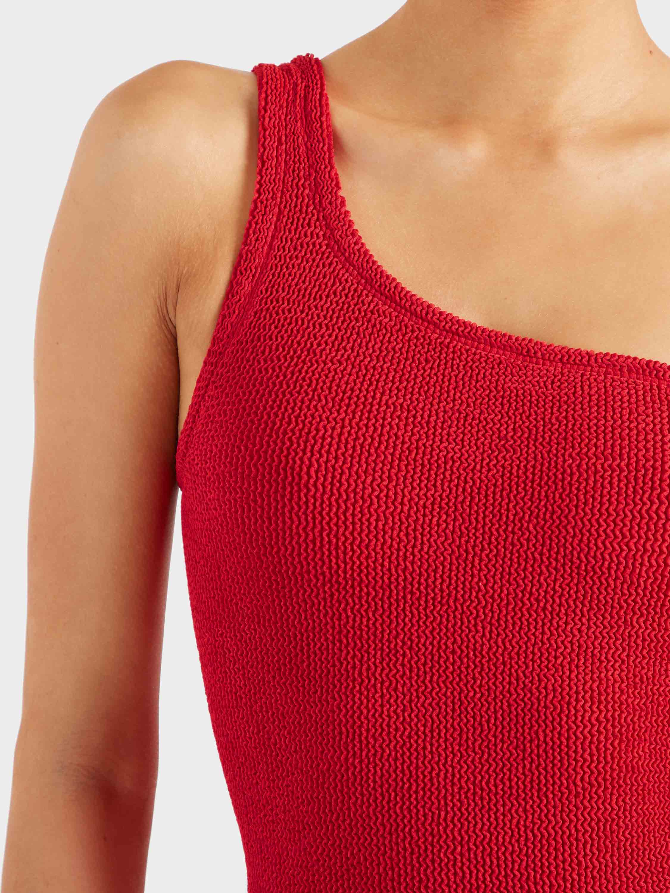 Coverage Nancy Swim - Red