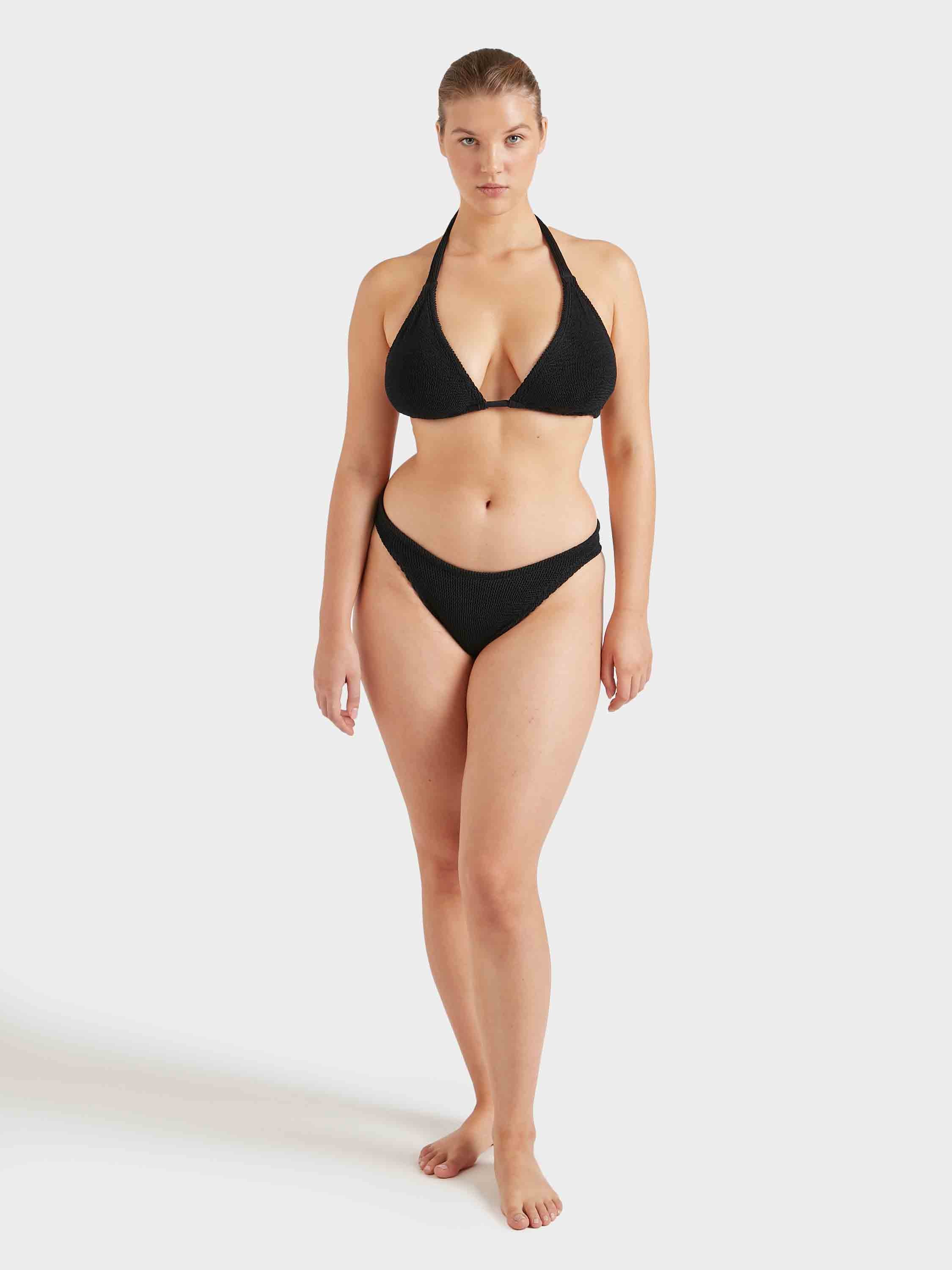 Coverage Tammy Bikini - Black