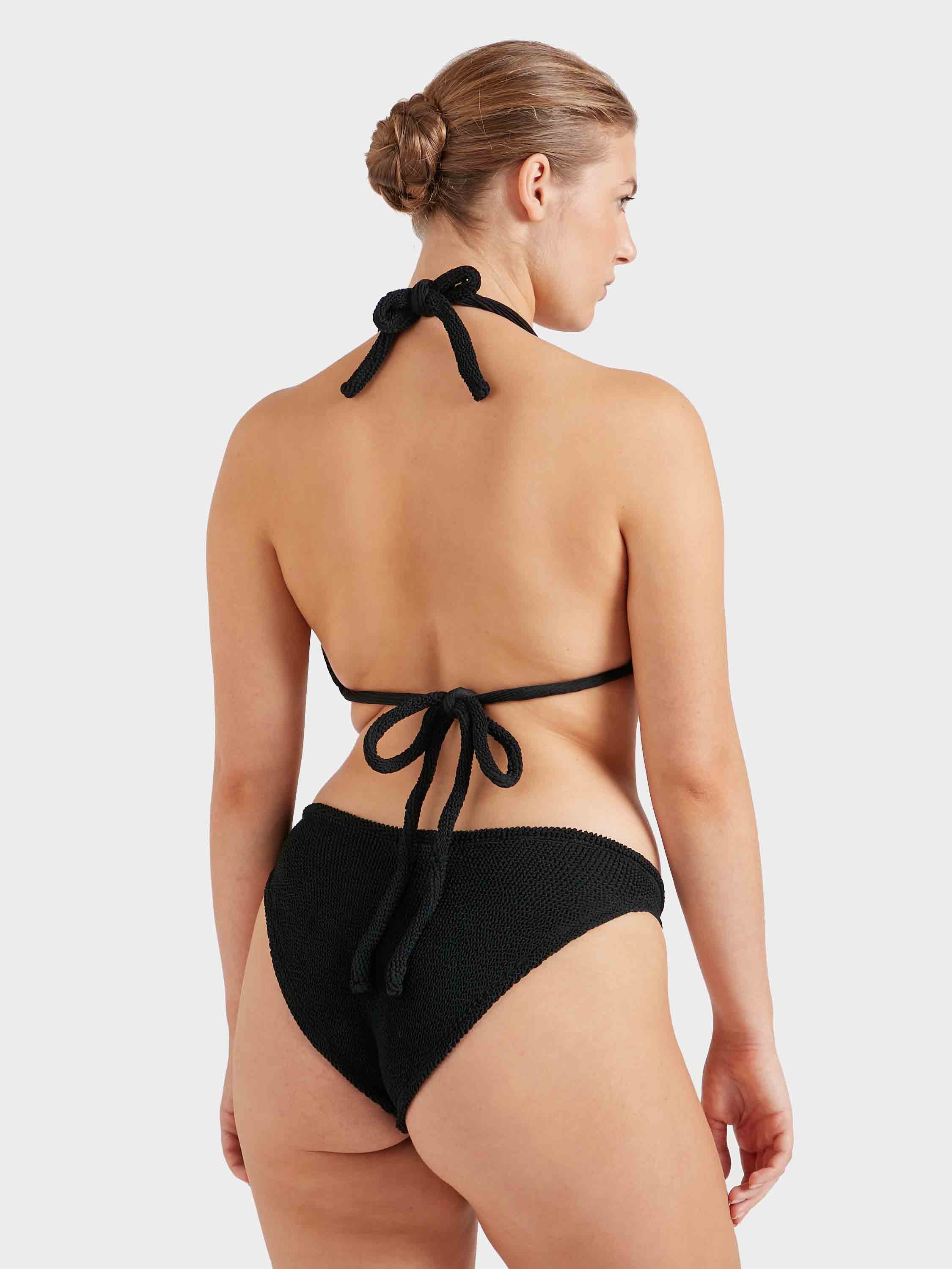 Coverage Tammy Bikini - Black