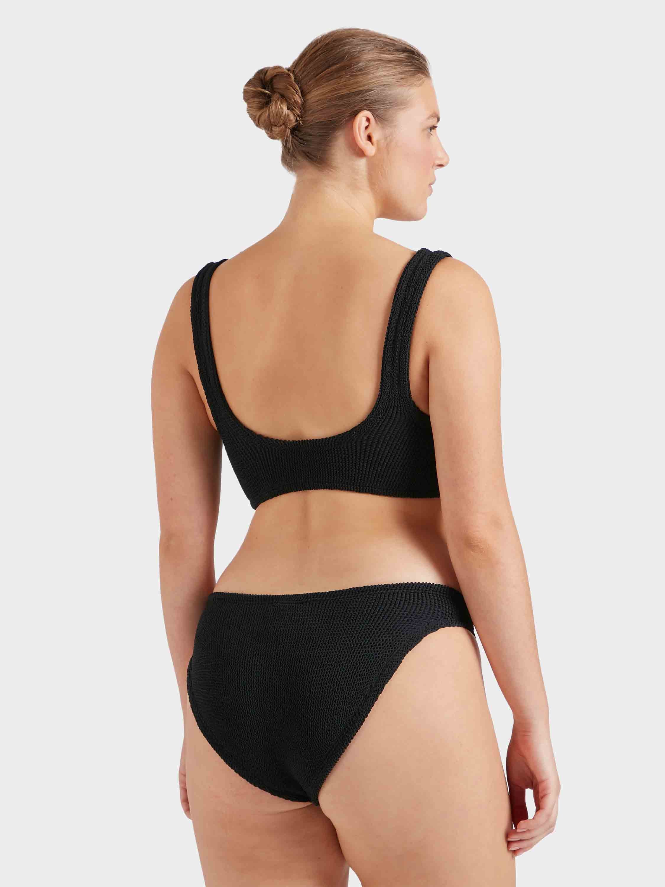 Coverage Xandra Bikini - Black