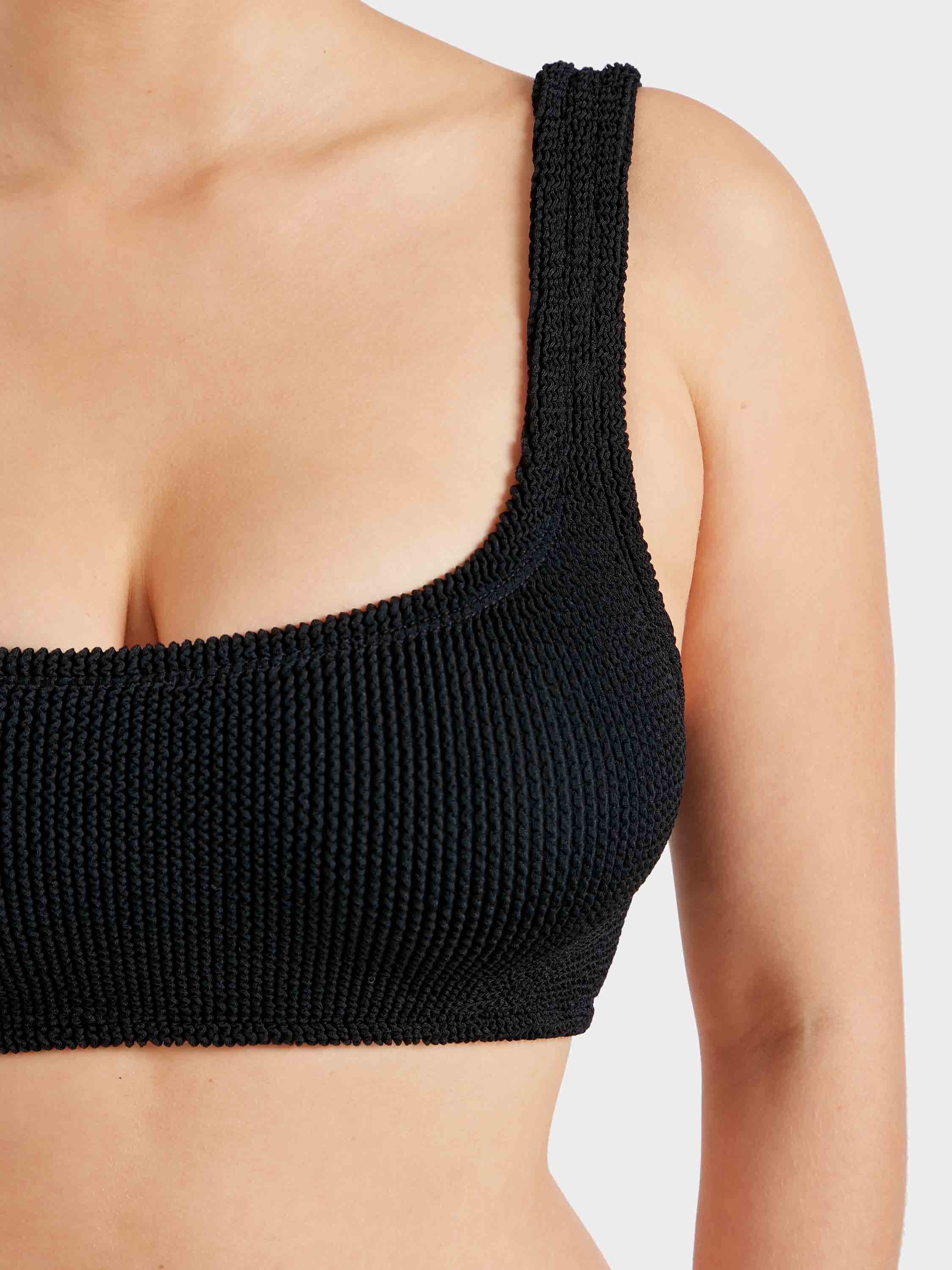 Coverage Xandra Bikini - Black