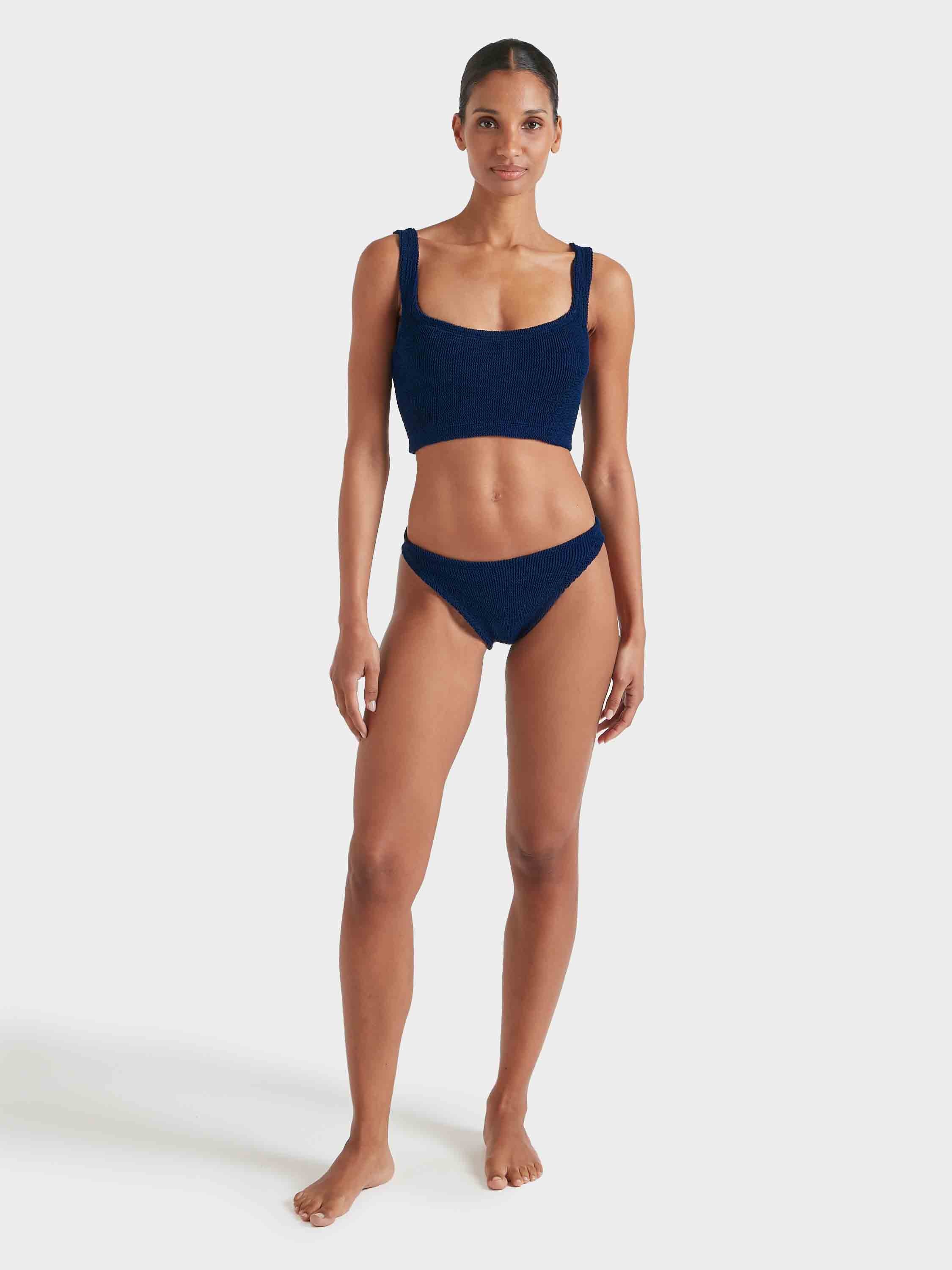 Coverage Xandra Bikini - Navy