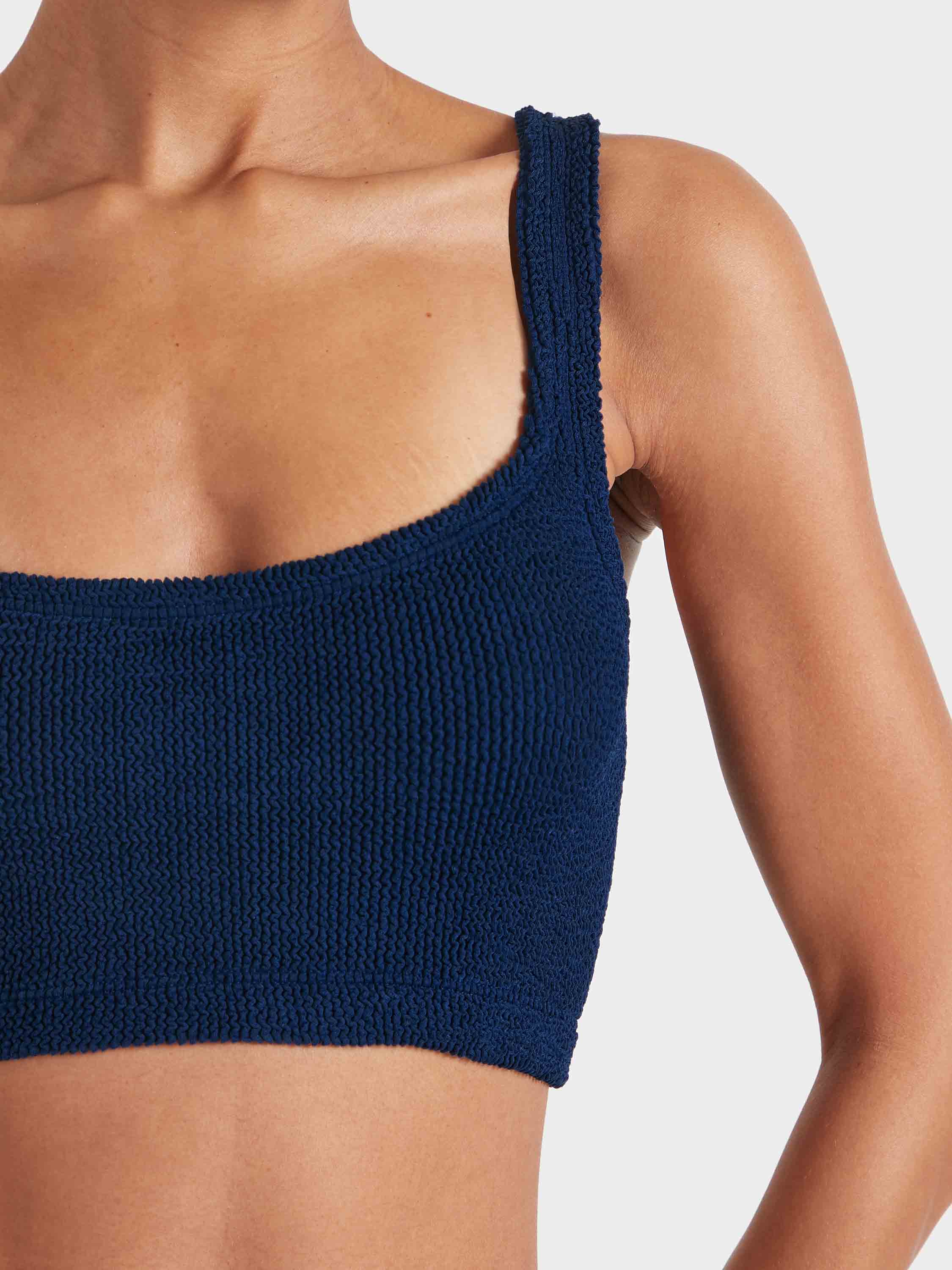 Coverage Xandra Bikini - Navy